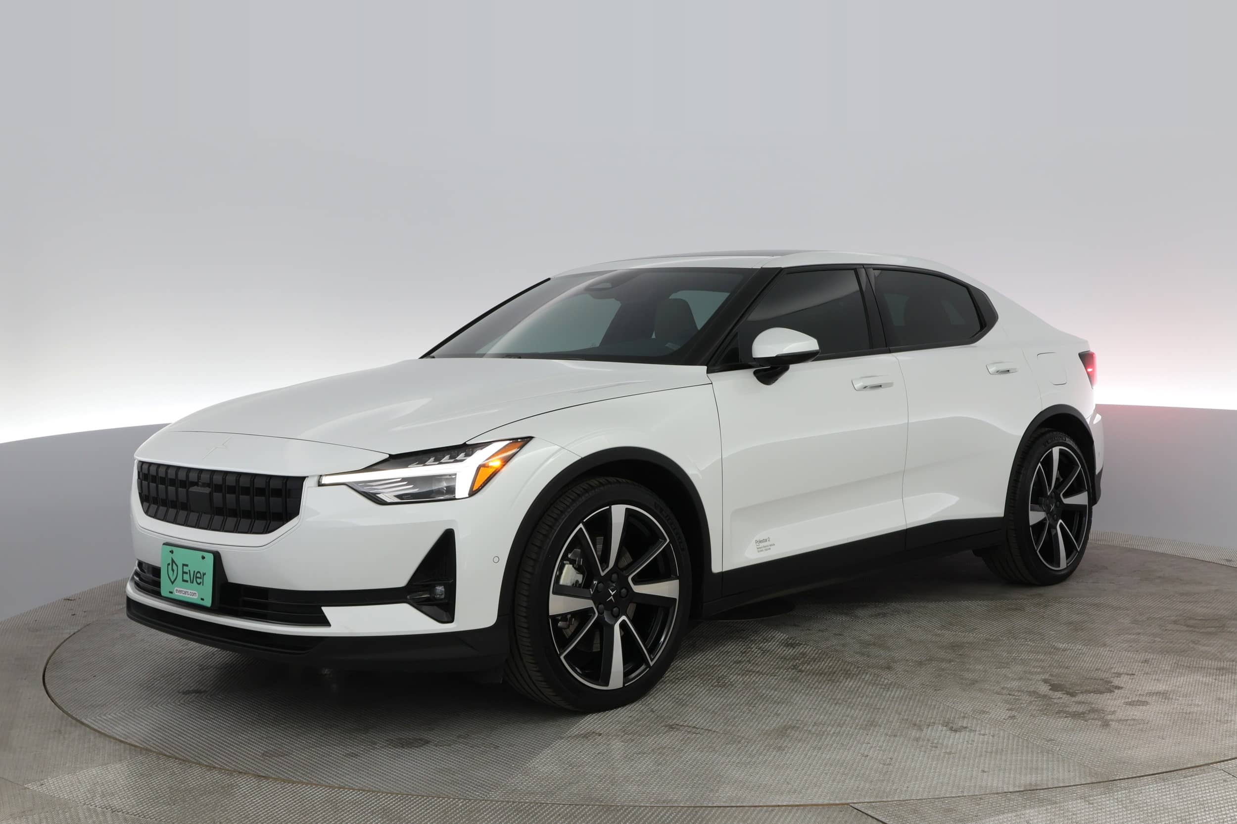 EverCars Co. featured vehicle's image for Polestar 2 - 2022 Long Range Dual Motor on EverCars Co.