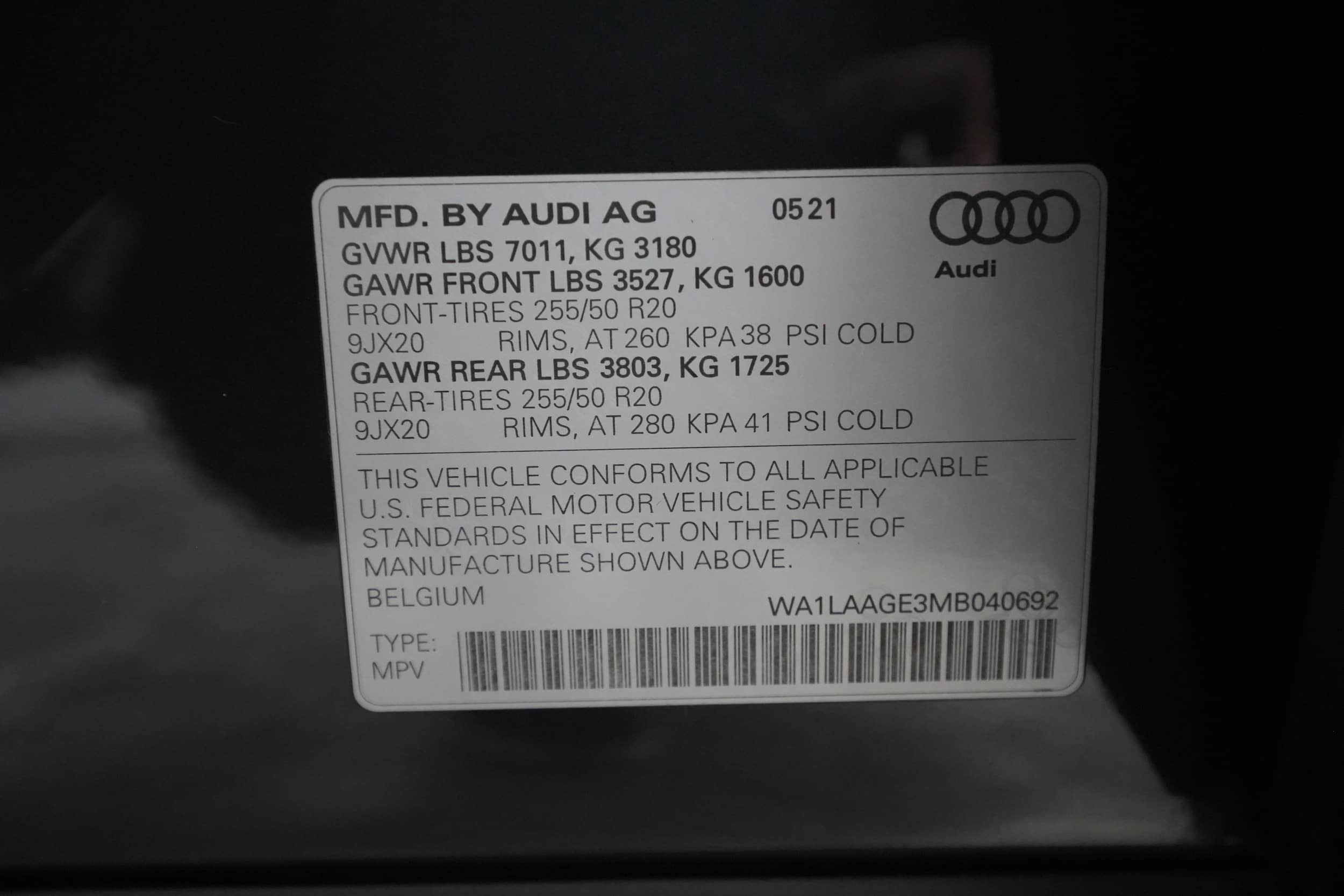 EverCars Co. vehicle image 24 for Audi e-tron -  Premium Plus on EverCars Co.