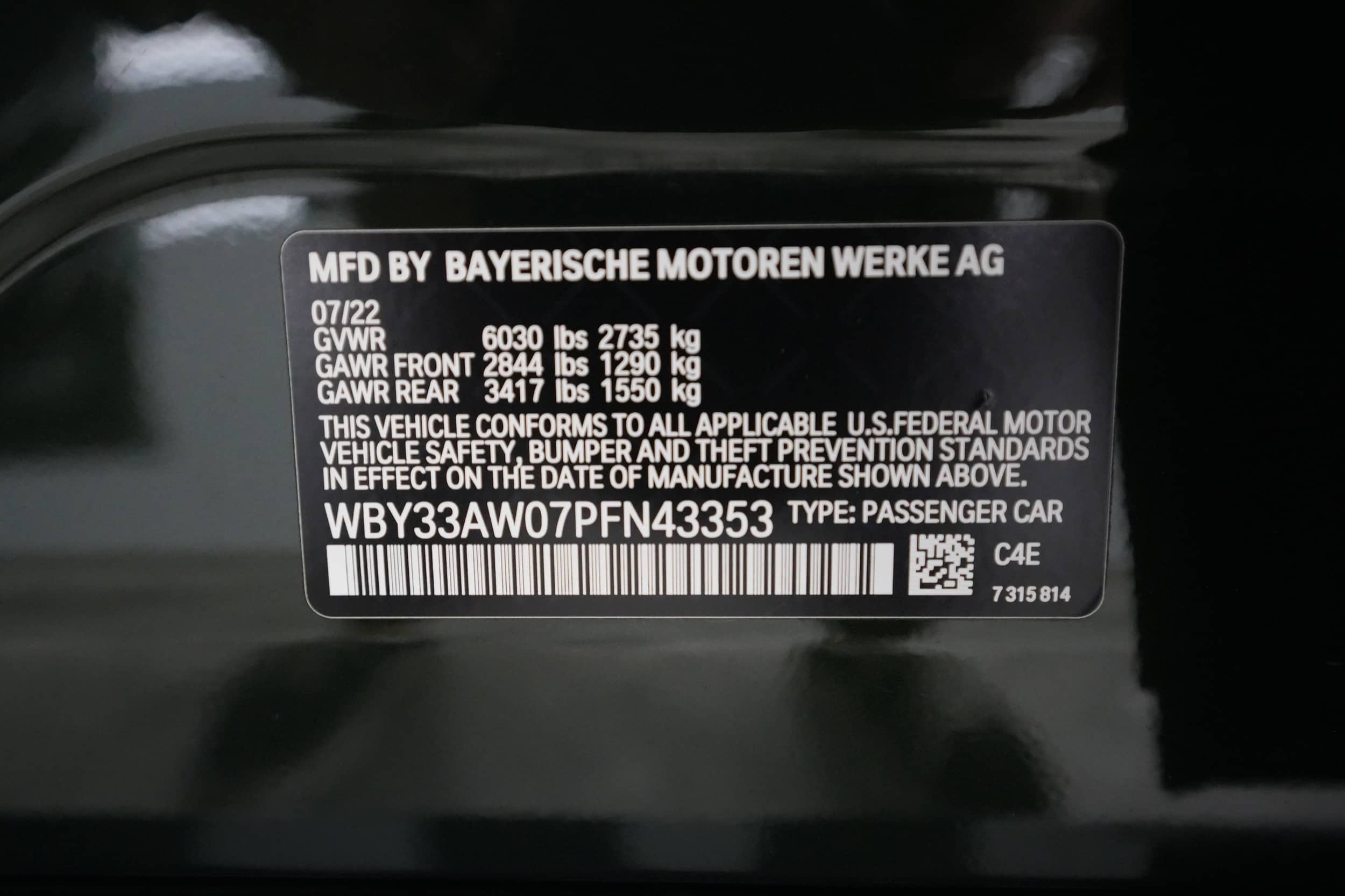 EverCars Co. vehicle image 26 for BMW i4 -  M50 on EverCars Co.