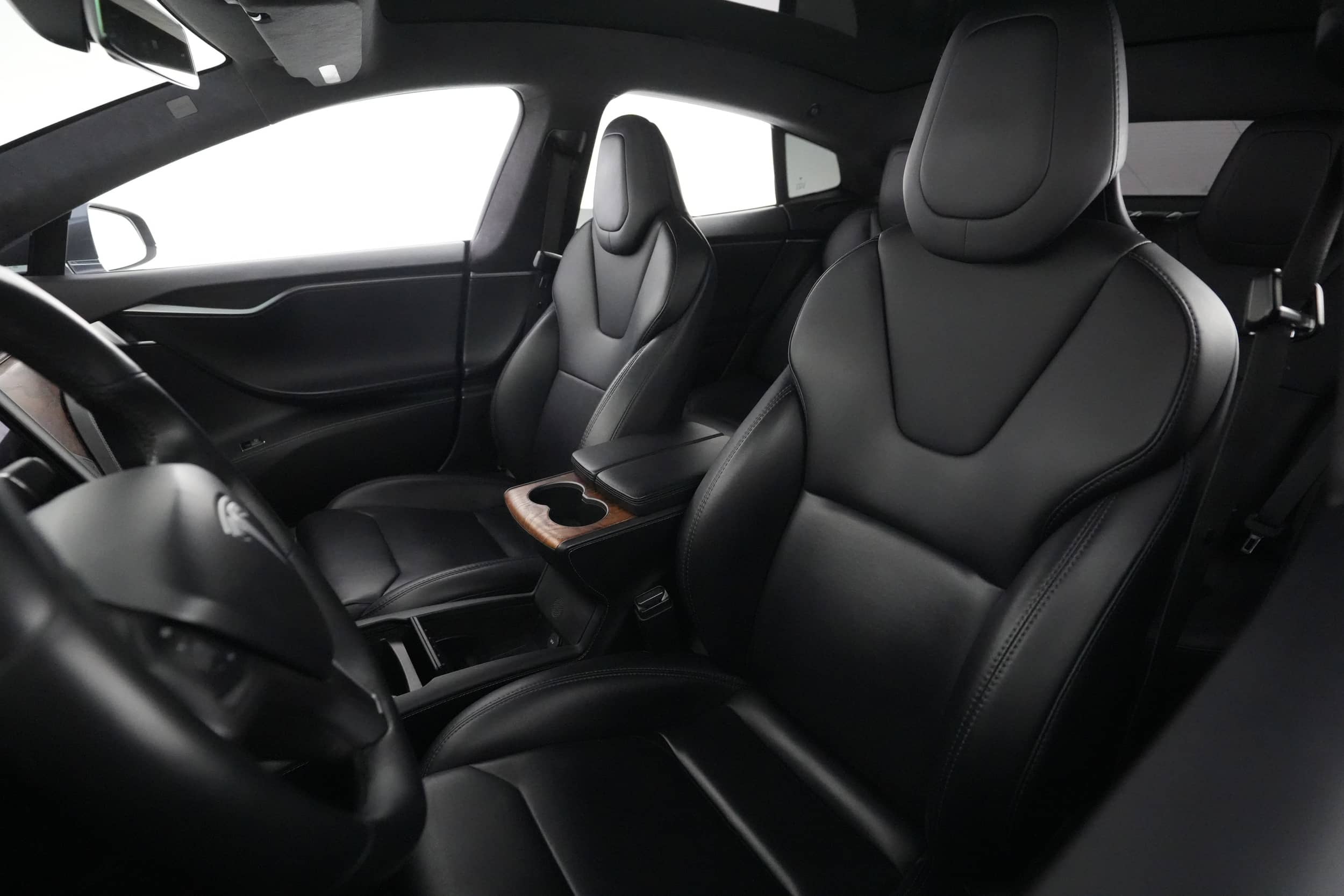 EverCars Co. vehicle image 3 for Tesla Model S -  100D on EverCars Co.