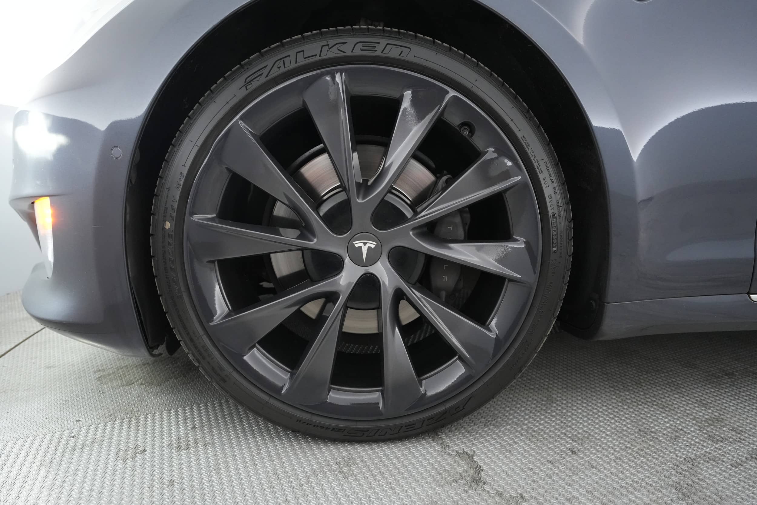 EverCars Co. vehicle image 17 for Tesla Model S -  100D on EverCars Co.