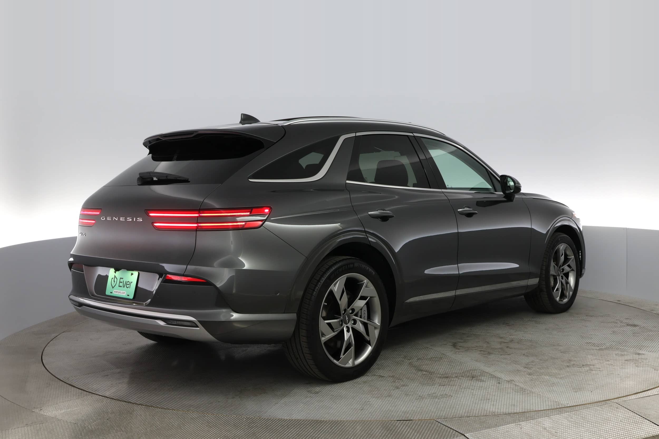 EverCars Co. vehicle image 2 for Genesis Electrified GV70 -  Advanced on EverCars Co.