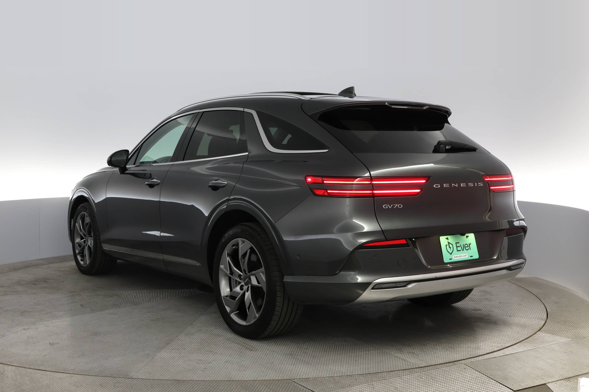 EverCars Co. vehicle image 9 for Genesis Electrified GV70 -  Advanced on EverCars Co.