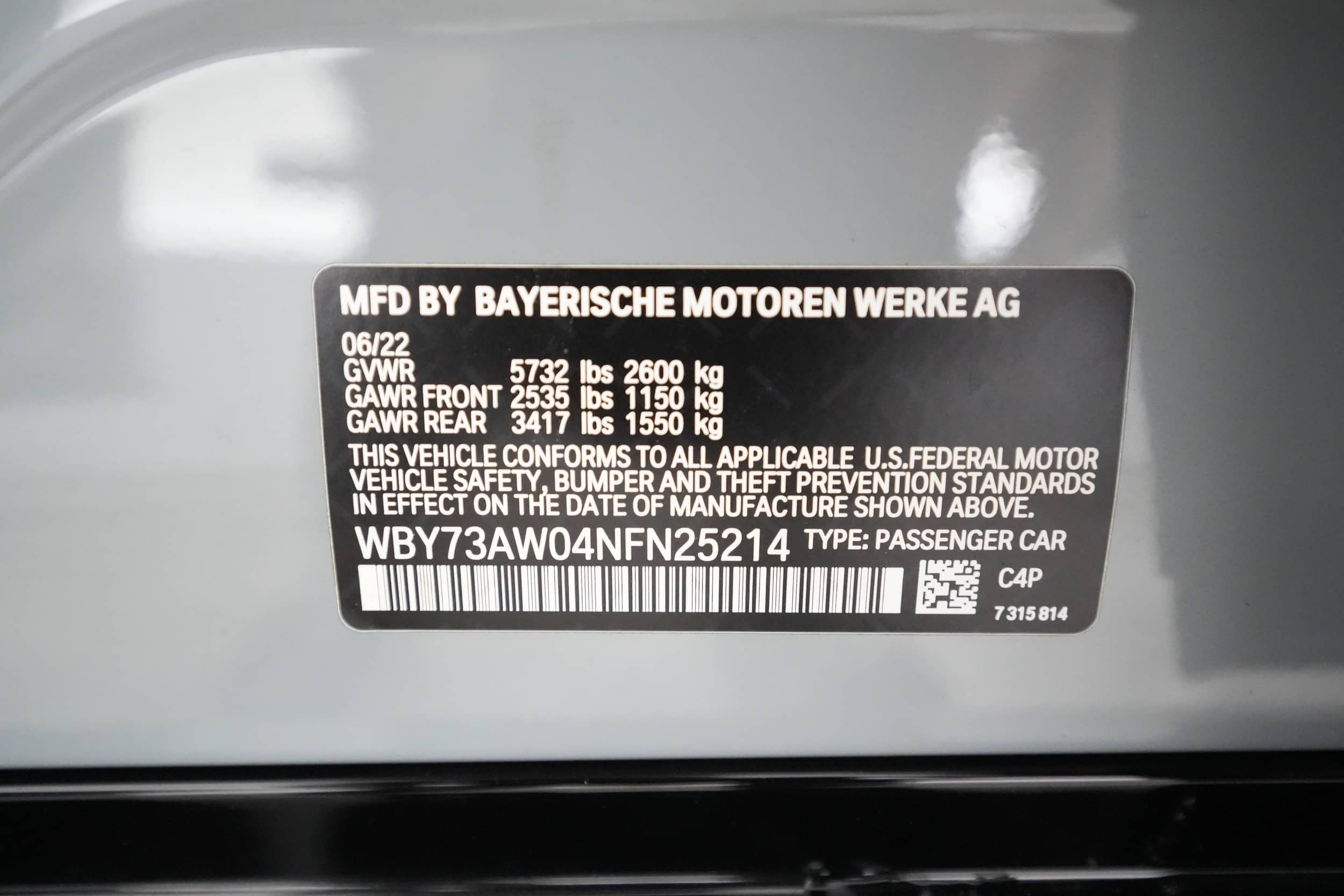 EverCars Co. vehicle image 38 for BMW i4 -  eDrive40 on EverCars Co.