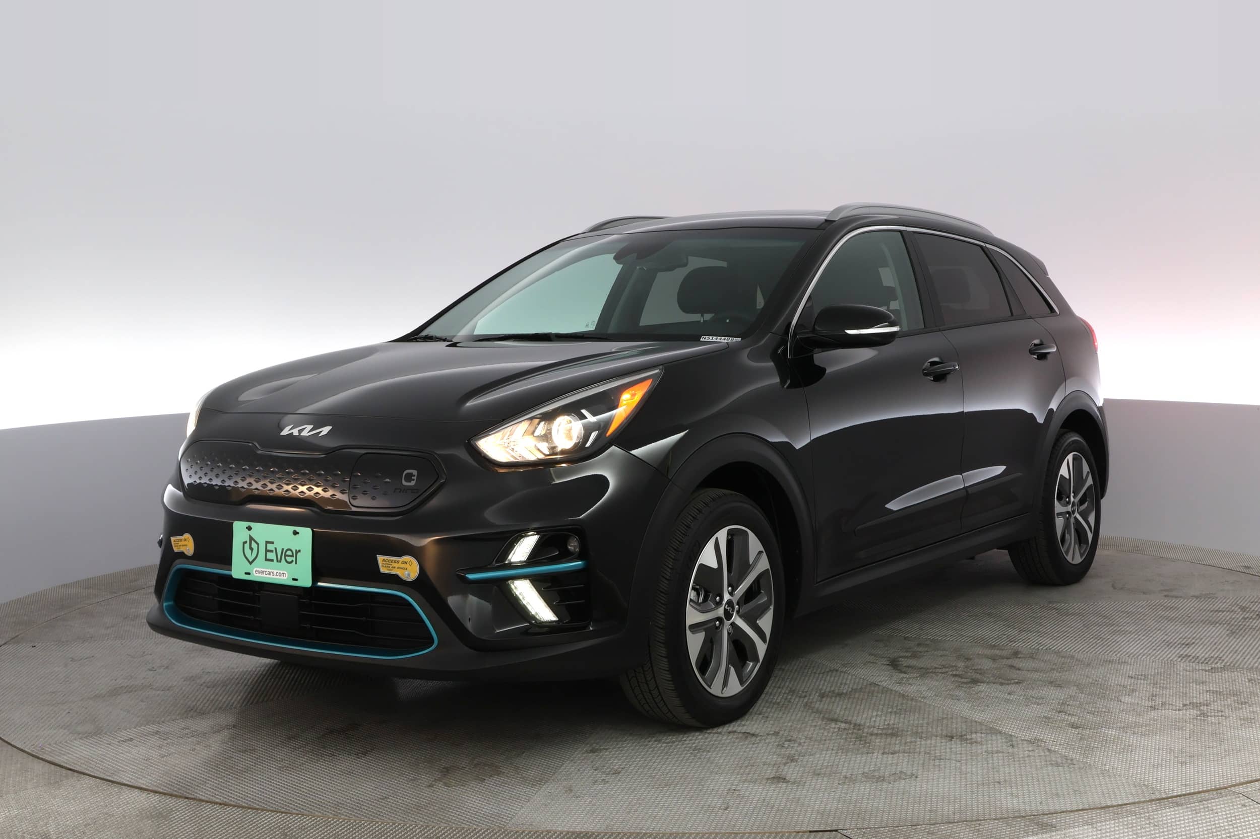 EverCars Co. featured vehicle's image for Kia Niro EV -  EX Premium on EverCars Co.