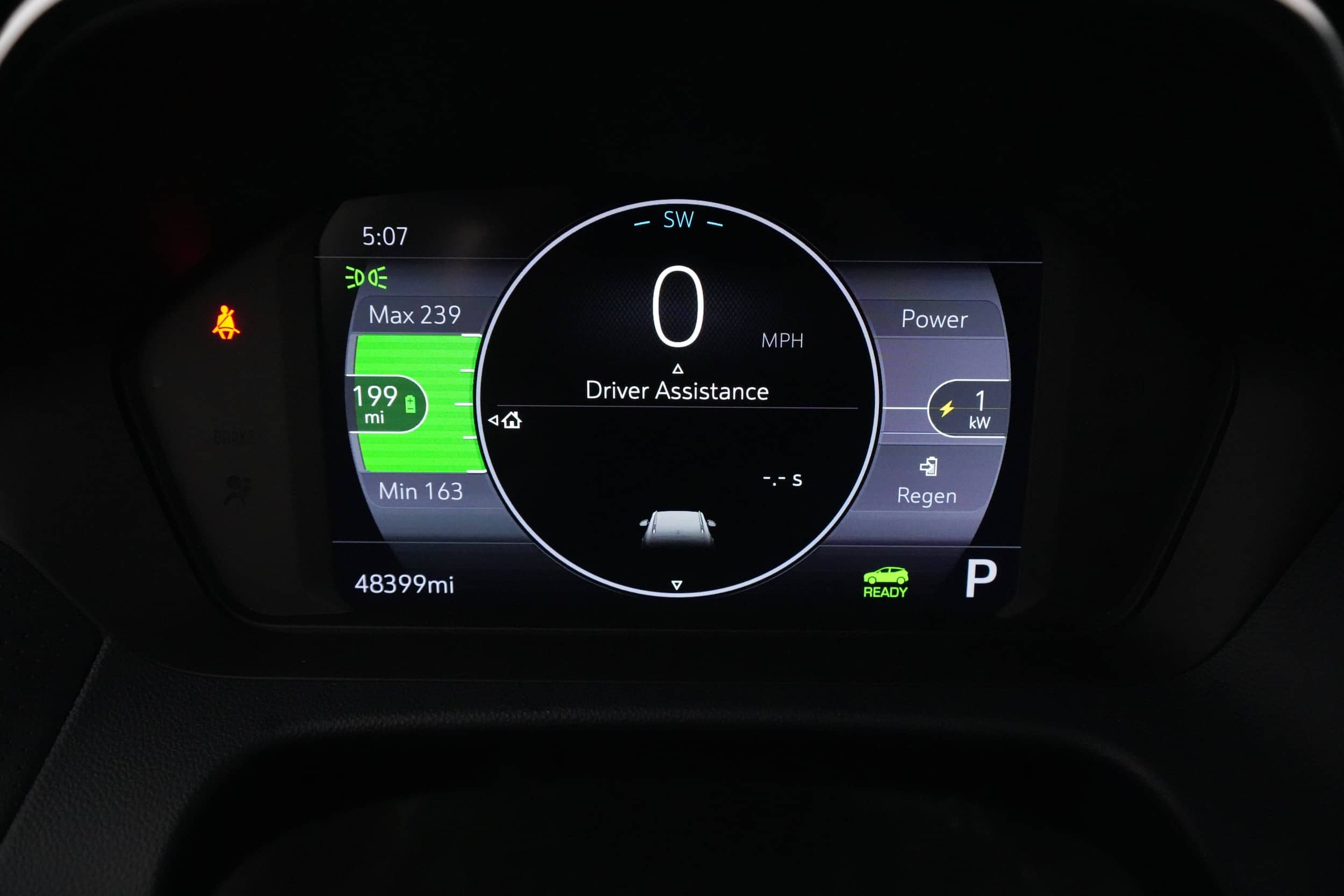 EverCars Co. vehicle image 5 for Chevrolet Bolt EUV -  Premier on EverCars Co.