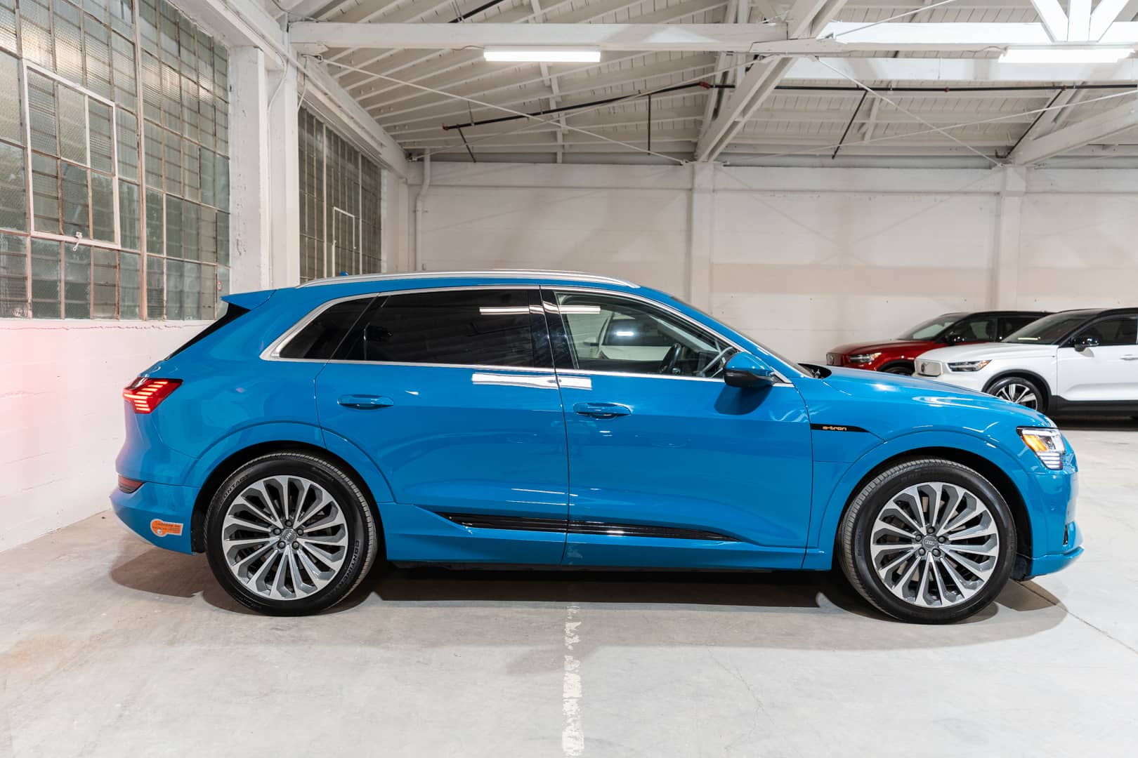 EverCars Co. vehicle image 21 for Audi e-tron -  Prestige on EverCars Co.