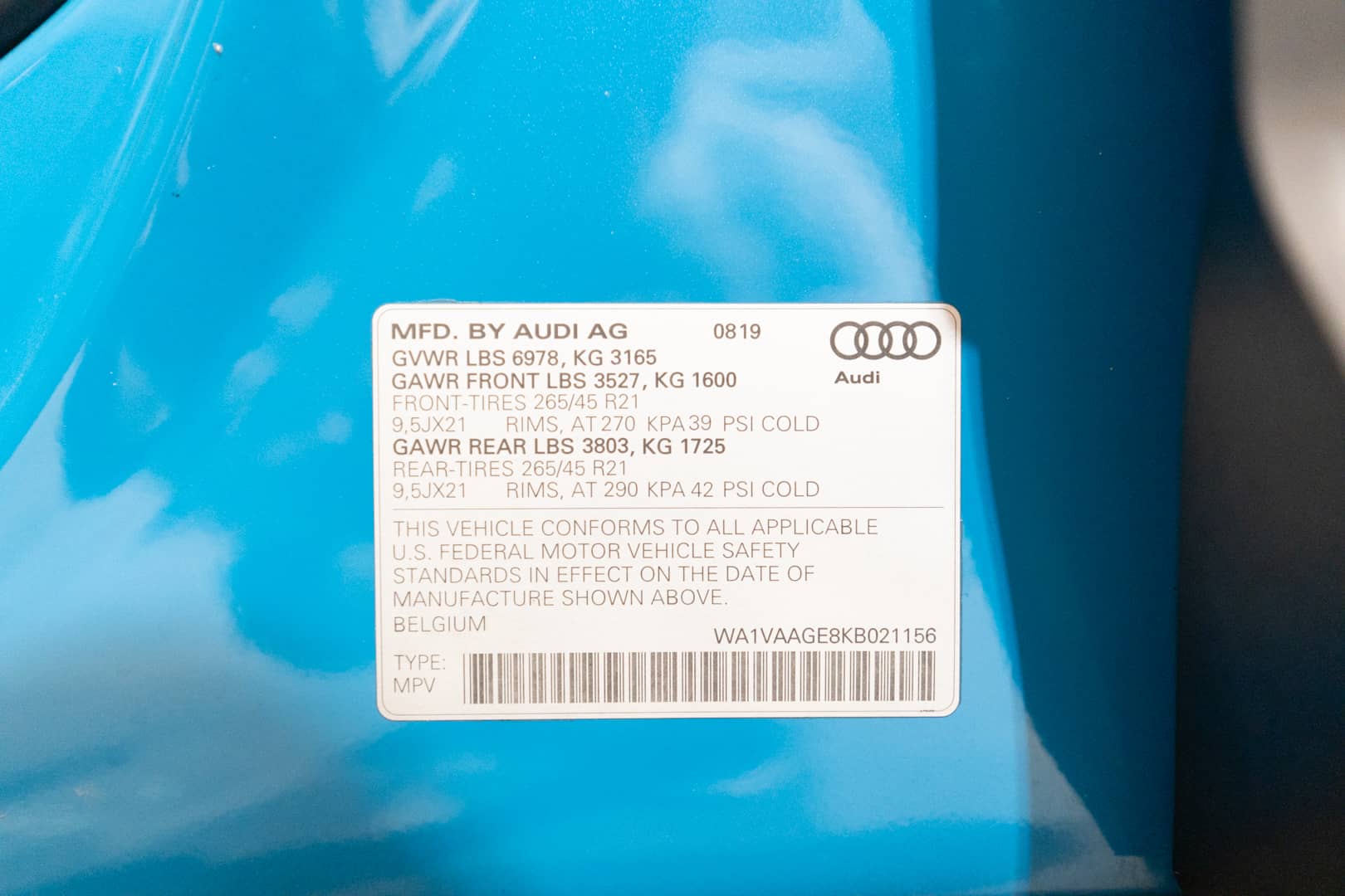 EverCars Co. vehicle image 3 for Audi e-tron -  Prestige on EverCars Co.