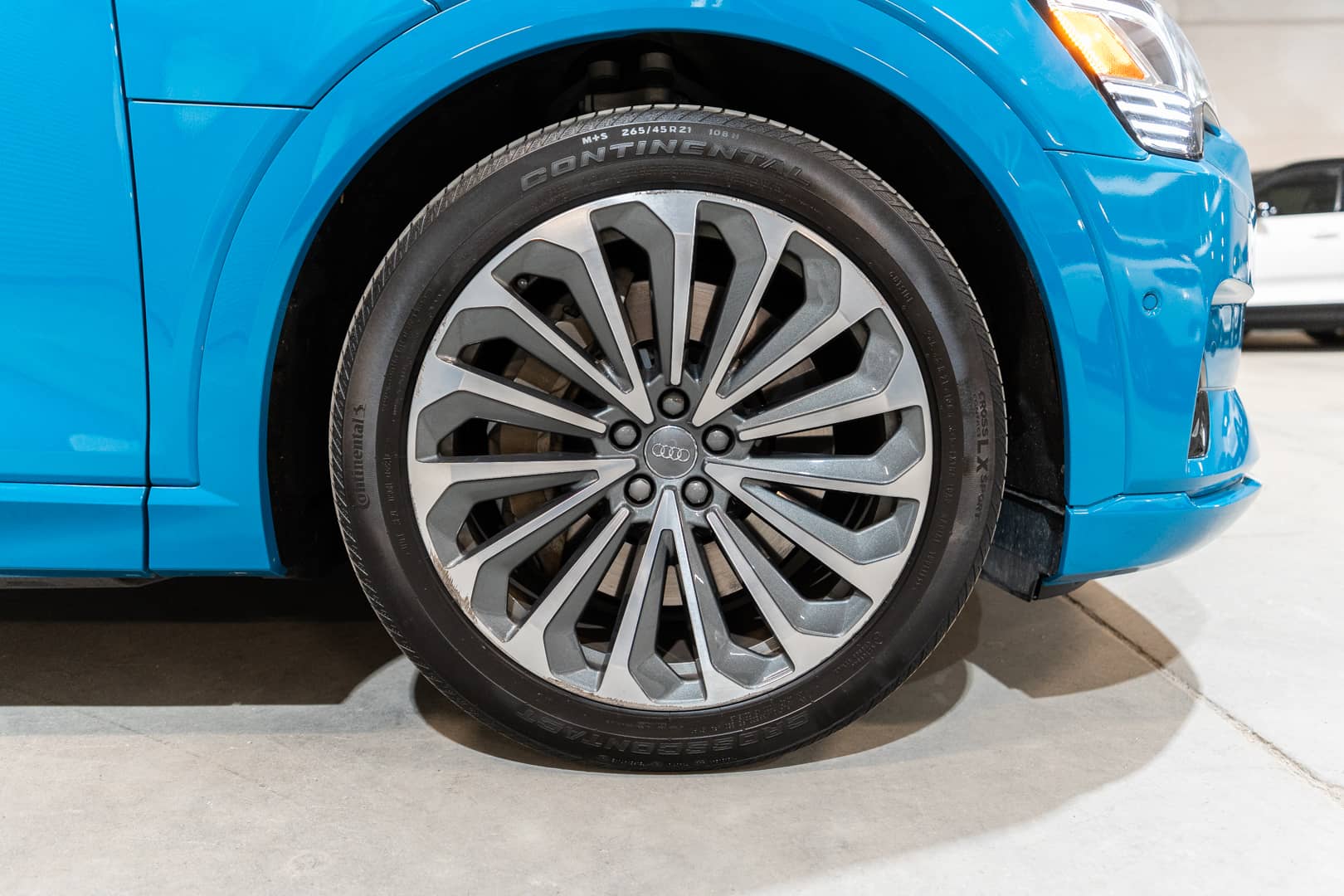 EverCars Co. vehicle image 14 for Audi e-tron -  Prestige on EverCars Co.