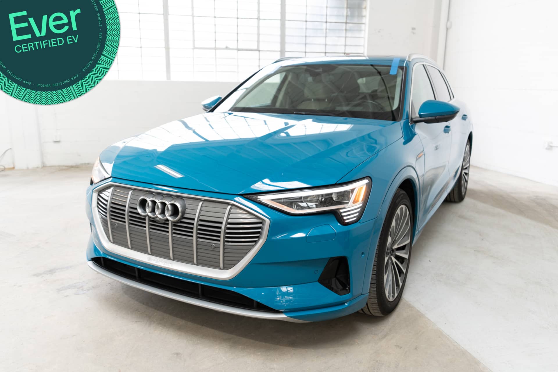 EverCars Co. vehicle image 1 for Audi e-tron -  Prestige on EverCars Co.