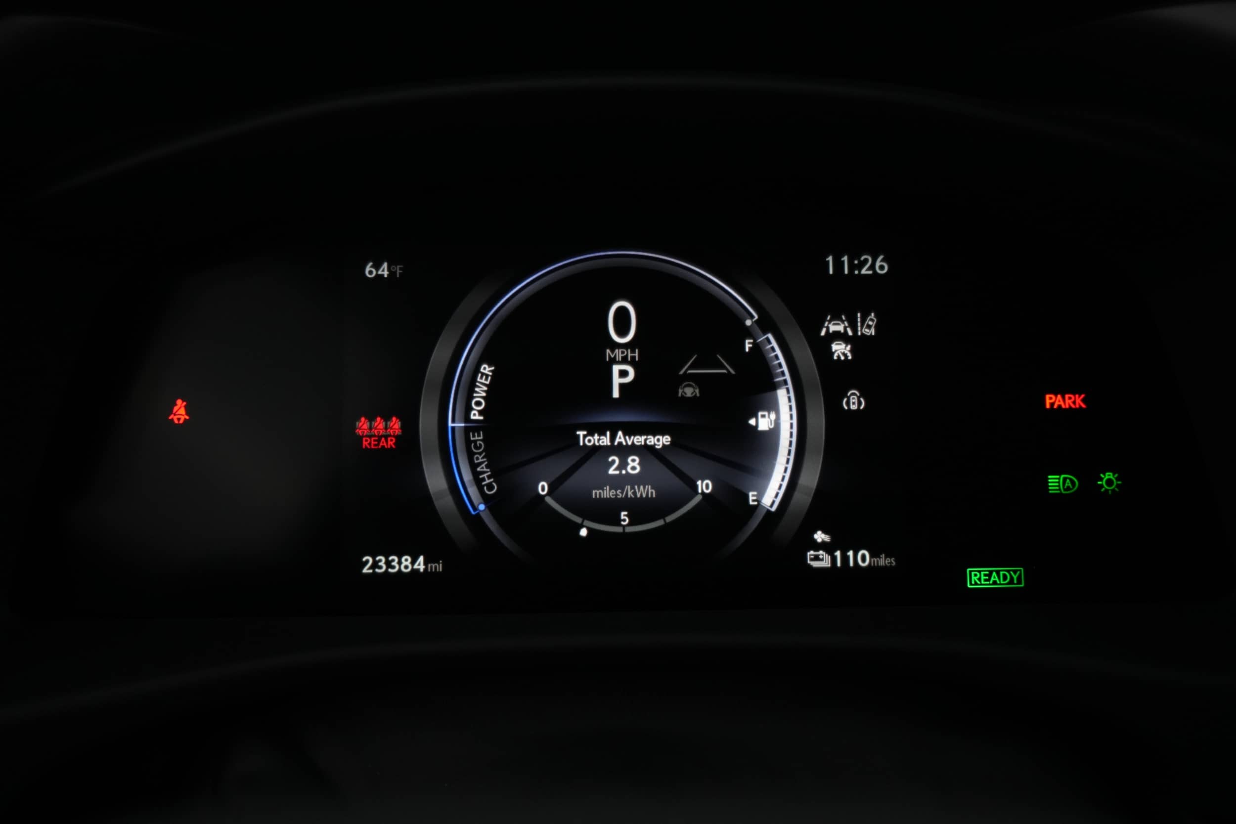EverCars Co. vehicle image 5 for Lexus RZ -  450e Luxury on EverCars Co.