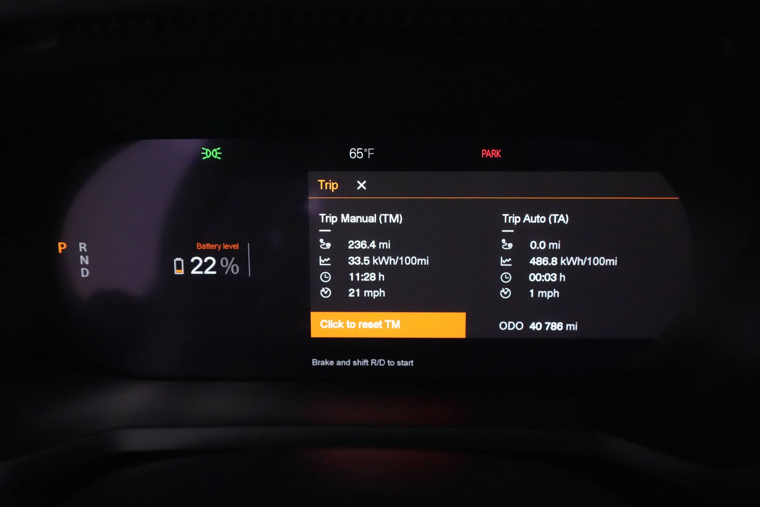 EverCars Co. vehicle image 5 for Polestar 2 -  Performance Plus on EverCars Co.