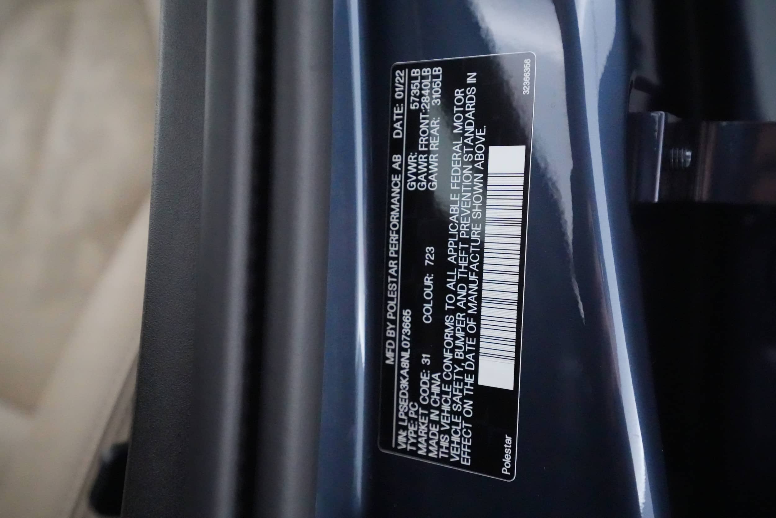 EverCars Co. vehicle image 23 for Polestar 2 -  Long Range Dual Motor on EverCars Co.
