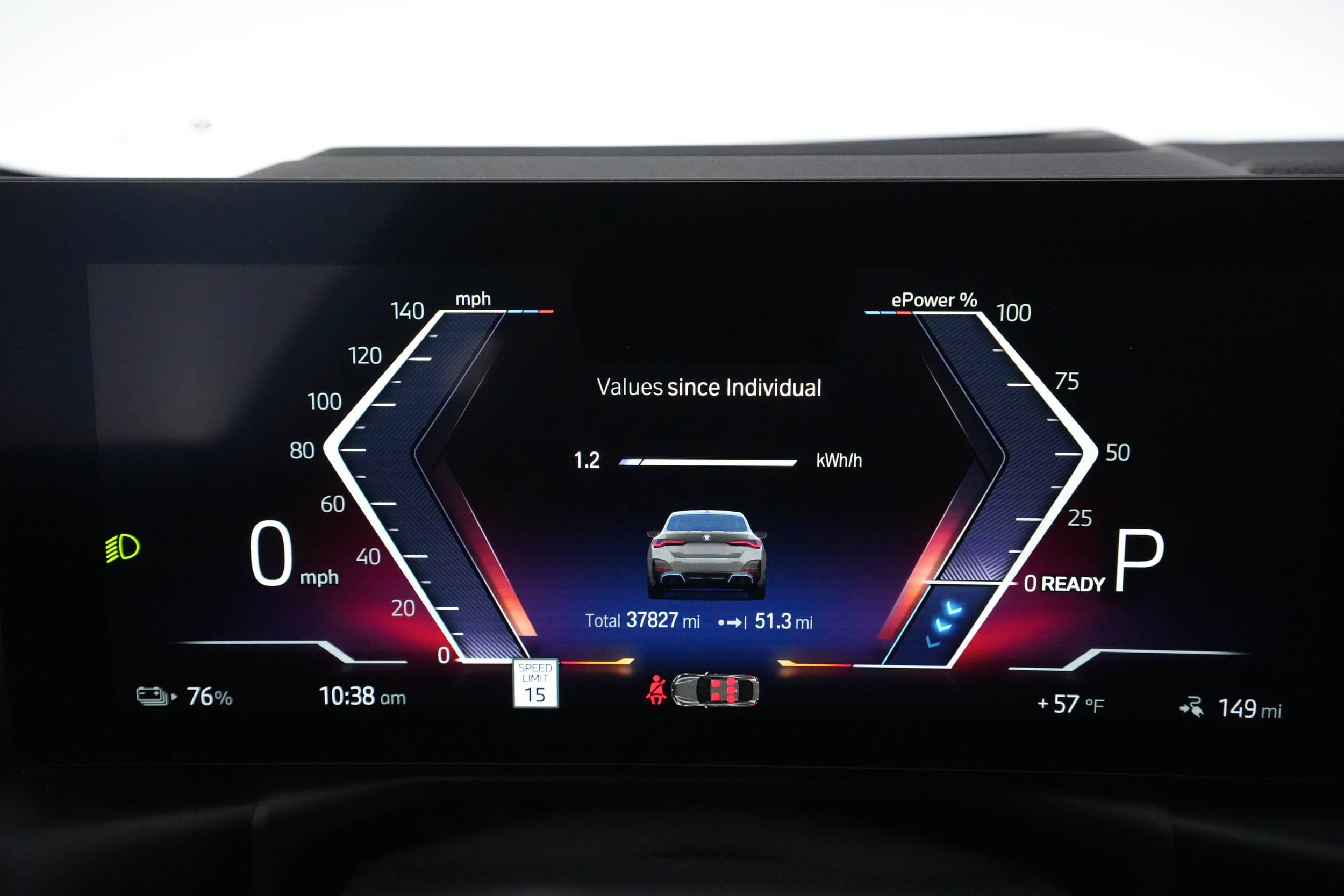 EverCars Co. vehicle image 4 for BMW i4 -  eDrive40 on EverCars Co.