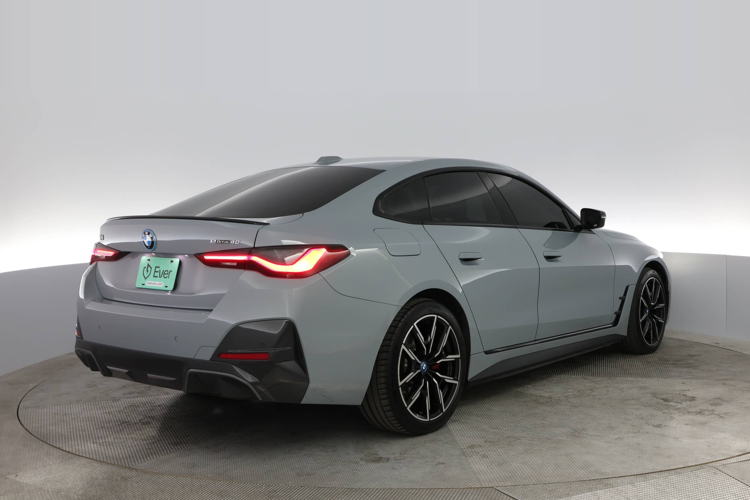 EverCars Co. vehicle image 2 for BMW i4 -  eDrive40 on EverCars Co.