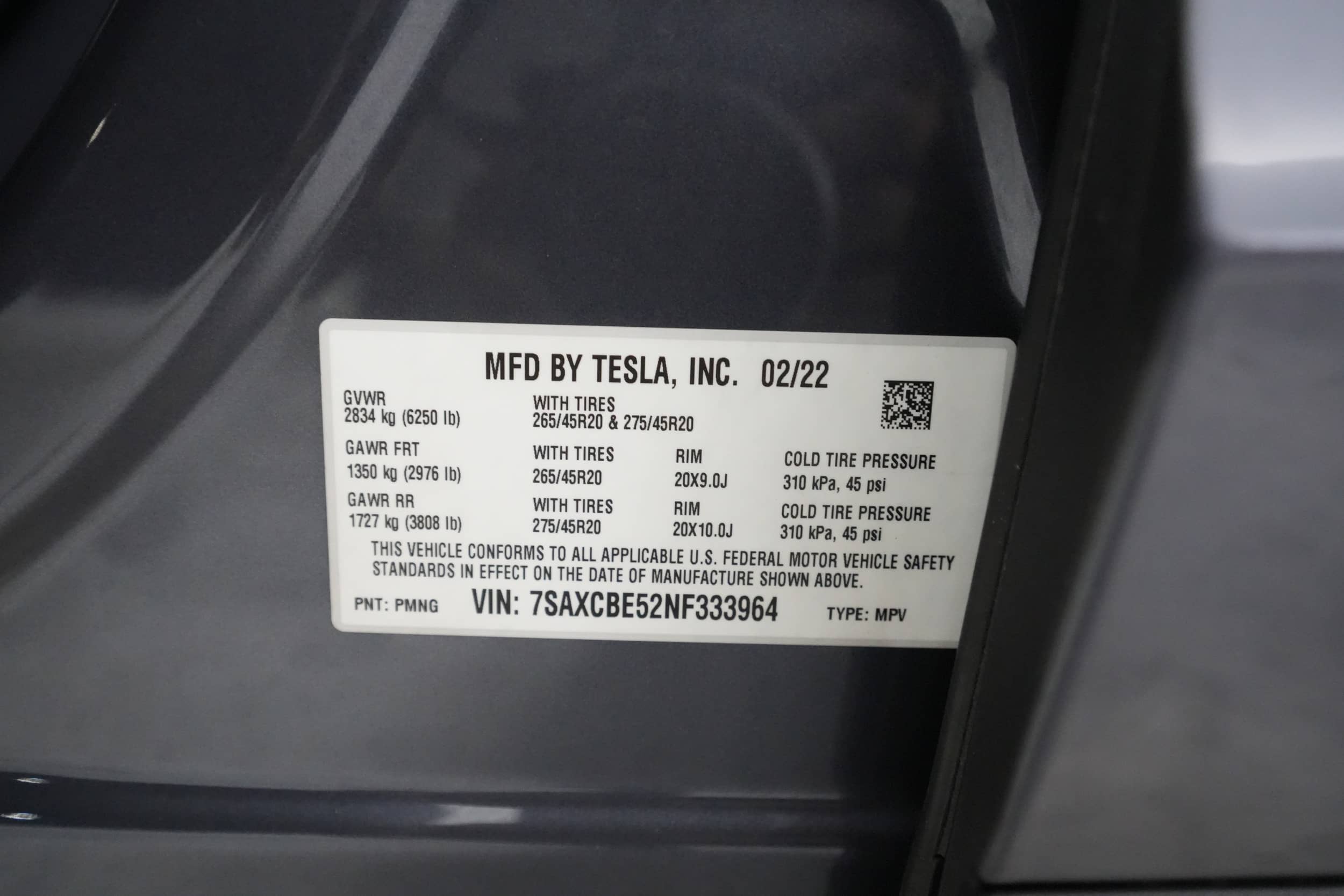 EverCars Co. vehicle image 29 for Tesla Model X -  Base on EverCars Co.