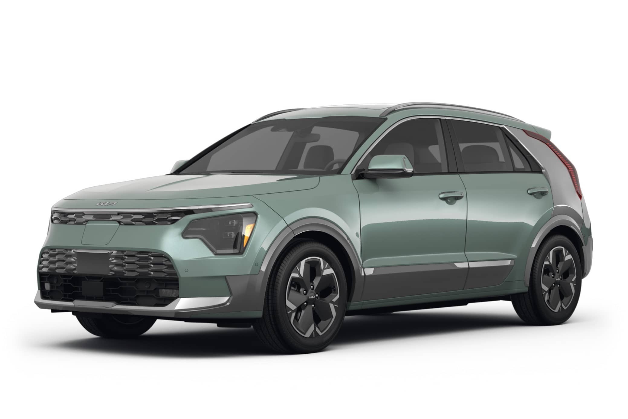 EverCars Co. featured vehicle's image for Kia Niro EV -  Wind on EverCars Co.