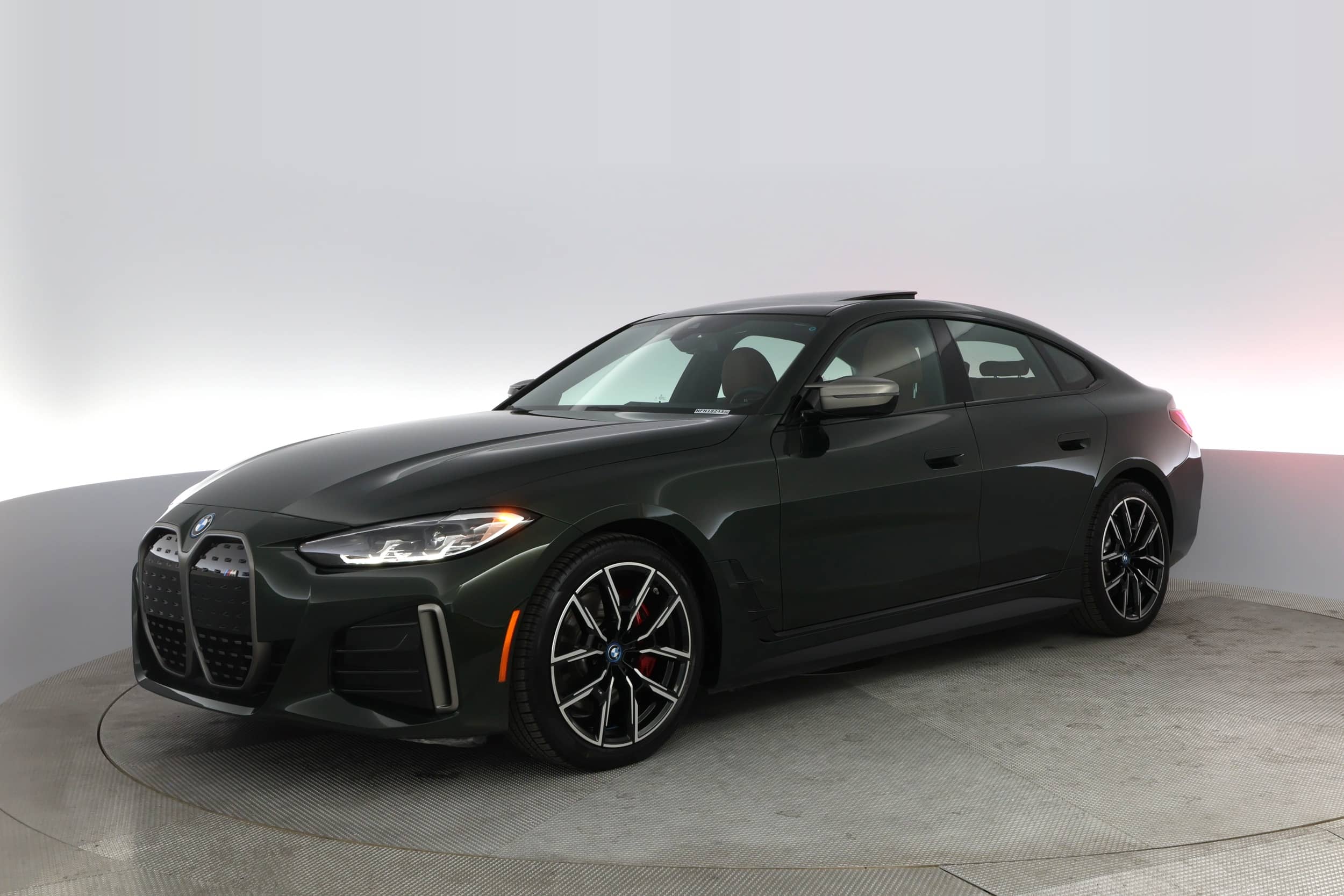 EverCars Co. vehicle image 1 for BMW i4 -  M50 on EverCars Co.