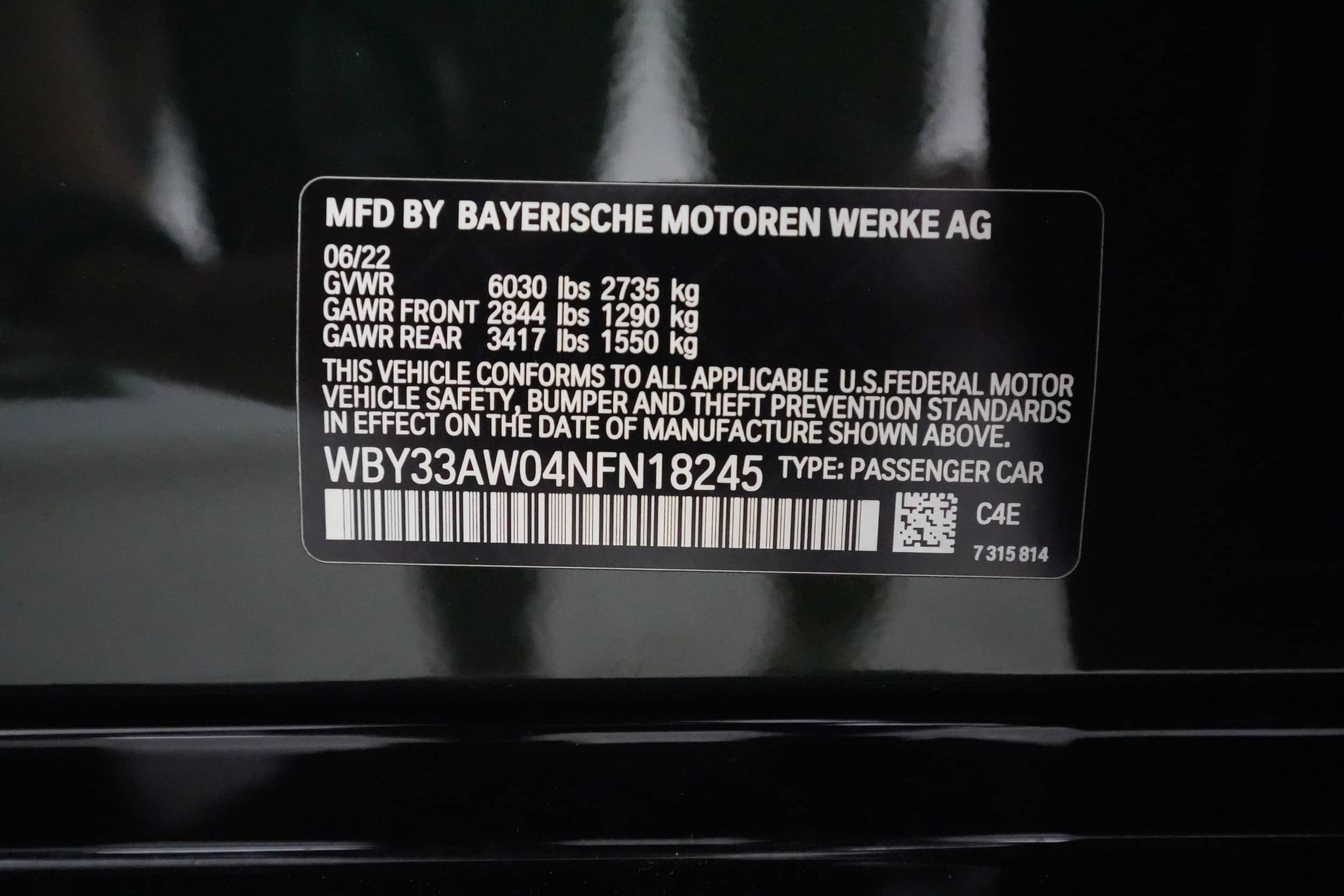 EverCars Co. vehicle image 20 for BMW i4 -  M50 on EverCars Co.