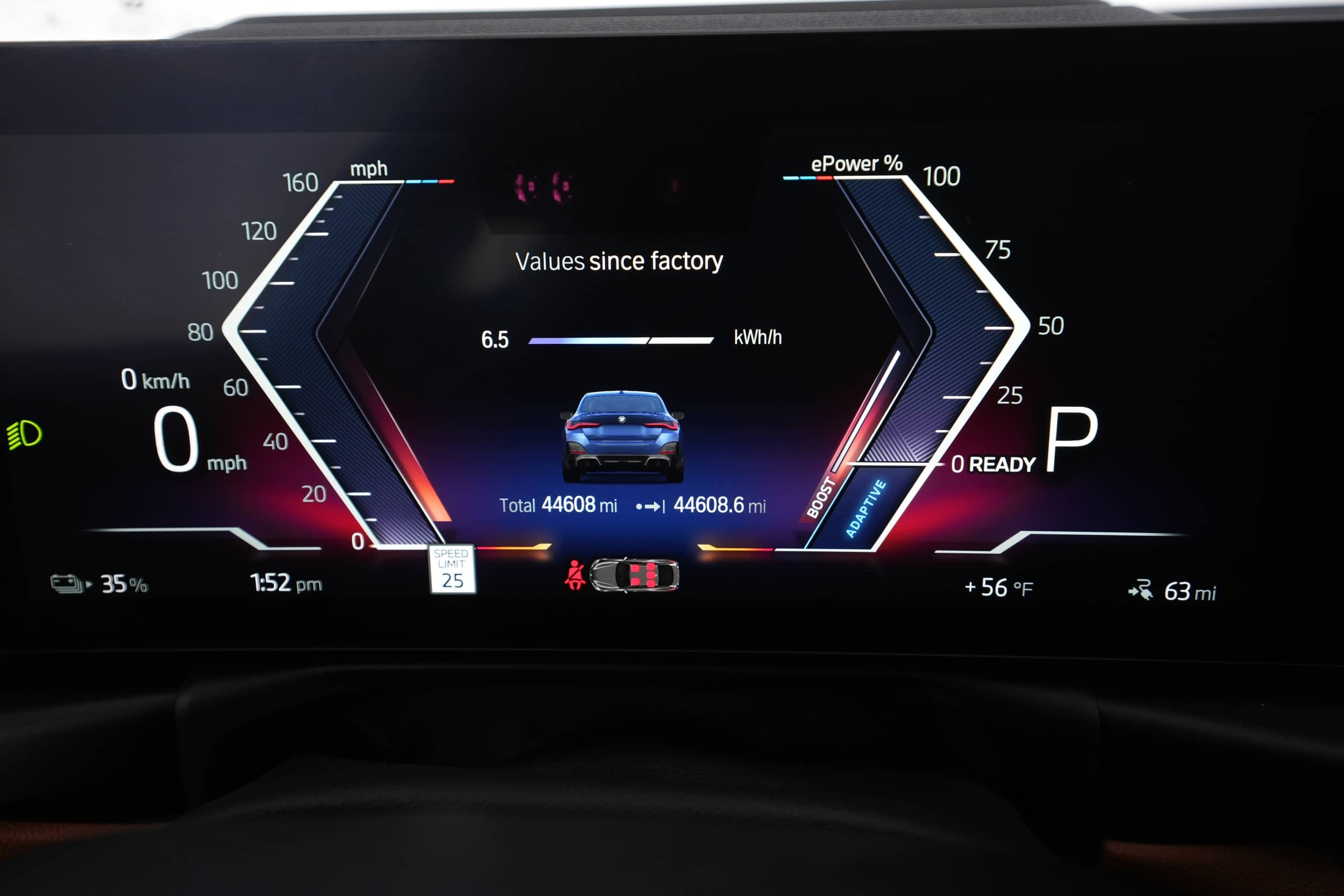 EverCars Co. vehicle image 5 for BMW i4 -  M50 on EverCars Co.