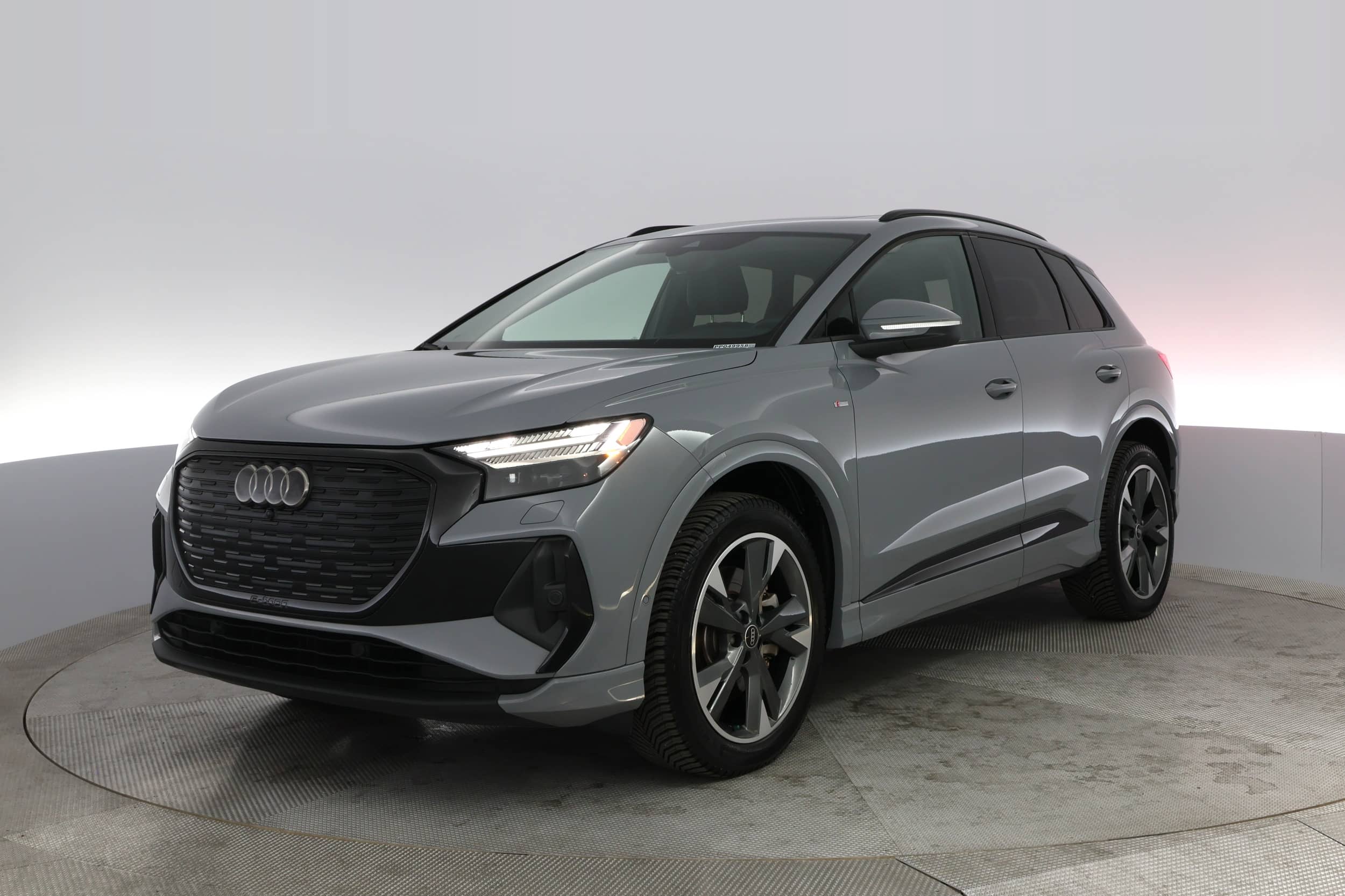 EverCars Co. vehicle image 1 for Audi Q4 e-tron -  Prestige 50 on EverCars Co.
