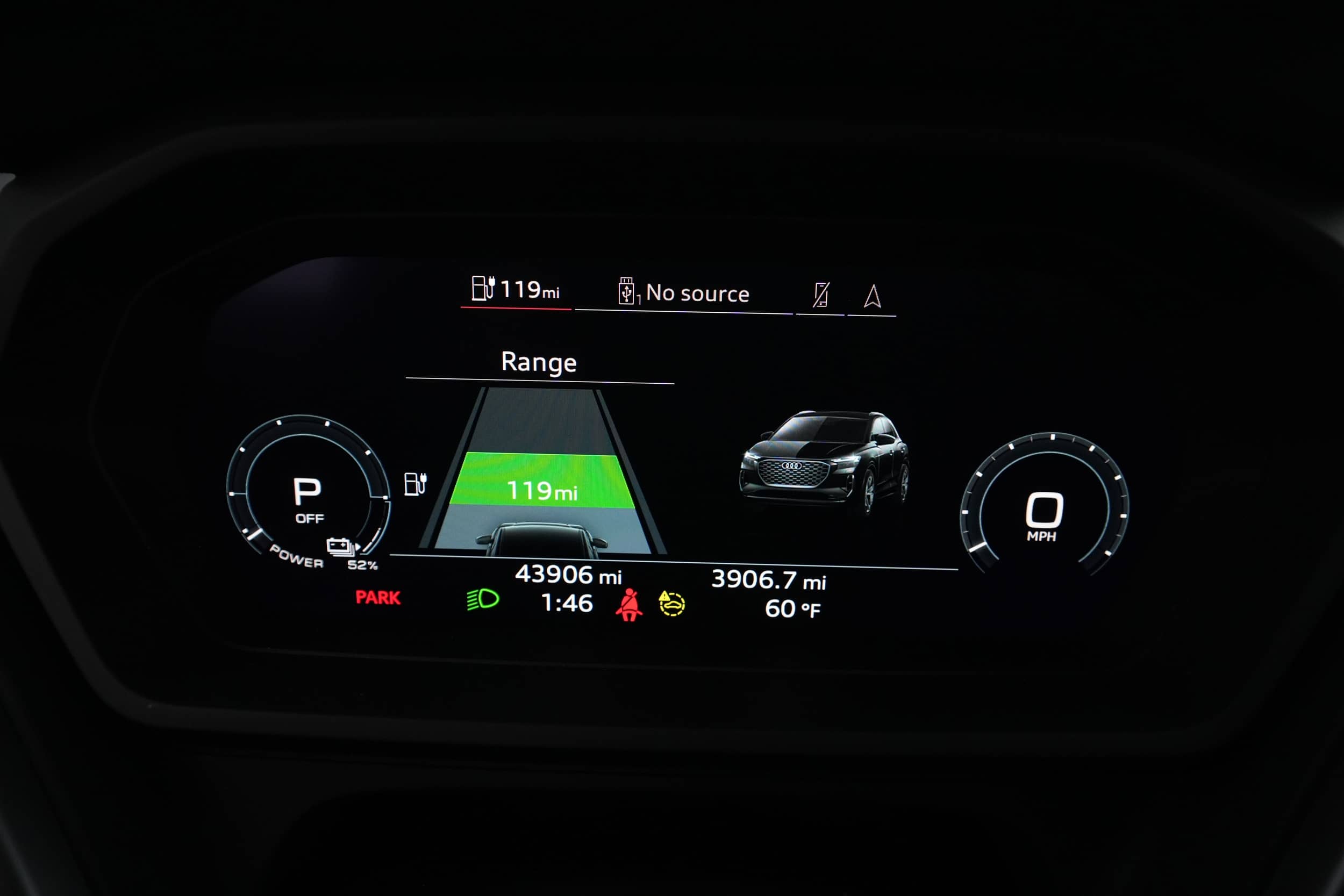 EverCars Co. vehicle image 5 for Audi Q4 e-tron -  Prestige 50 on EverCars Co.