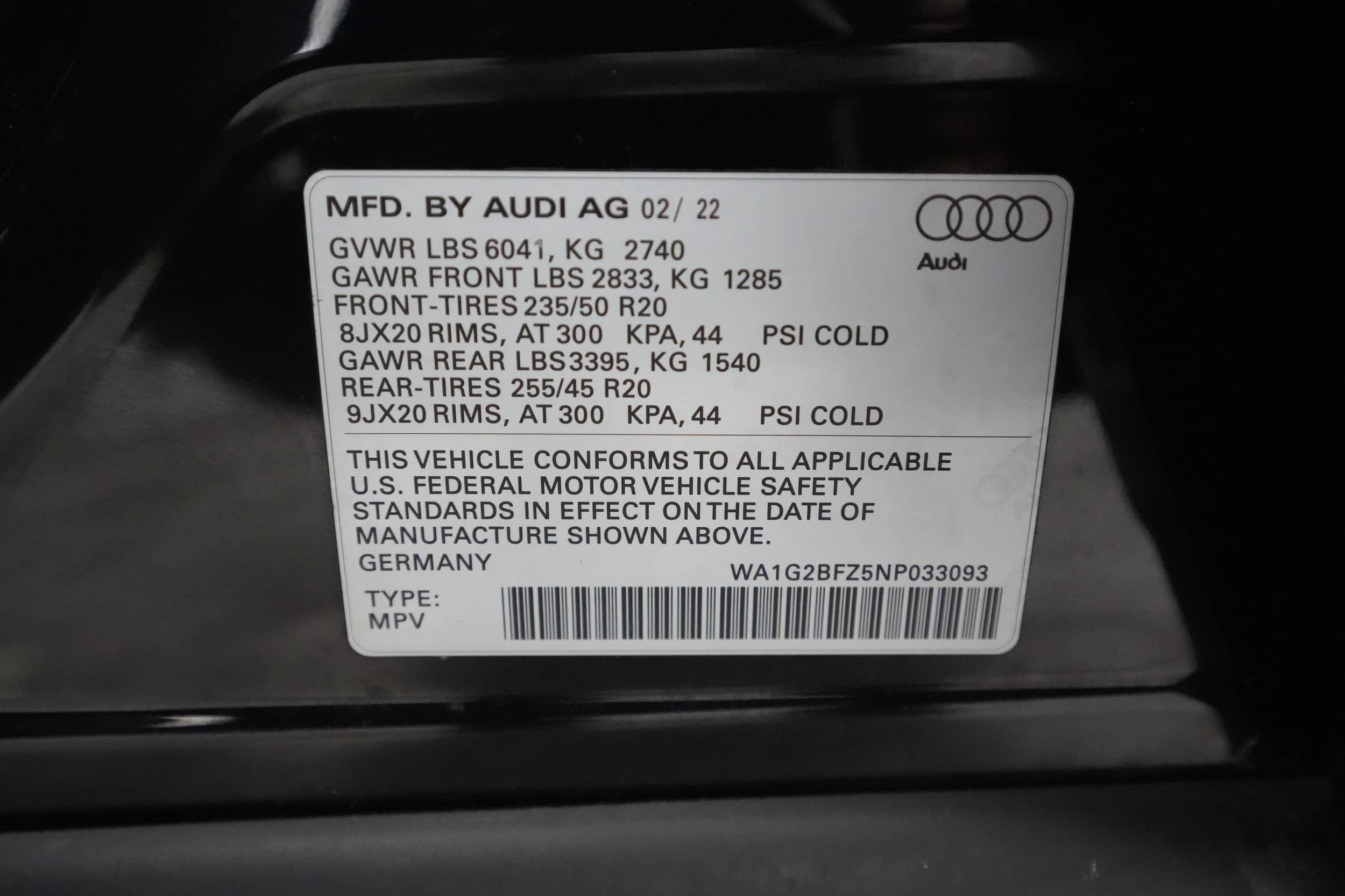 EverCars Co. vehicle image 21 for Audi Q4 e-tron -  Premium 50 on EverCars Co.