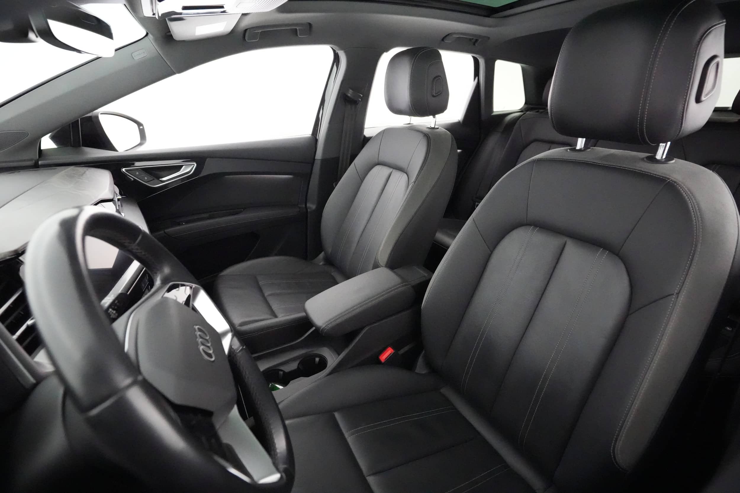 EverCars Co. vehicle image 3 for Audi Q4 e-tron -  Premium 50 on EverCars Co.