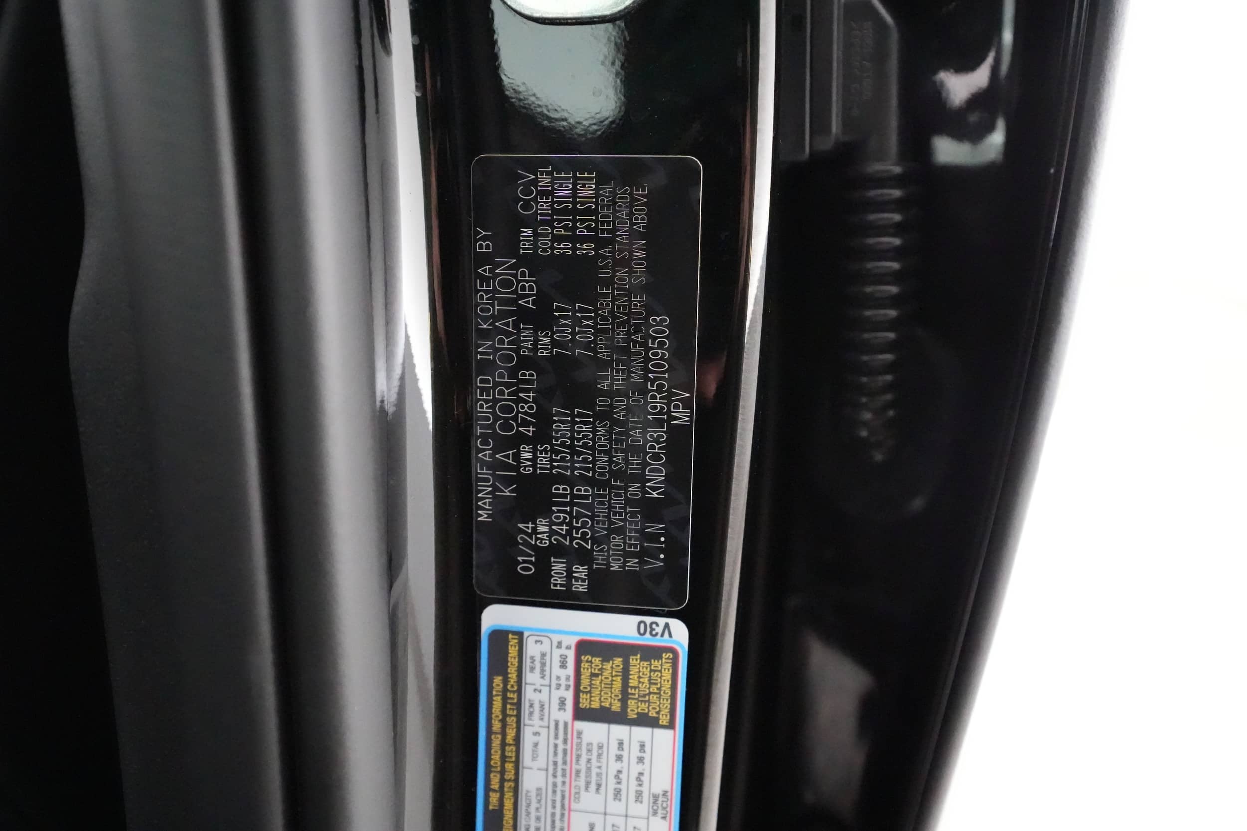 EverCars Co. vehicle image 21 for Kia Niro EV -  Wind on EverCars Co.