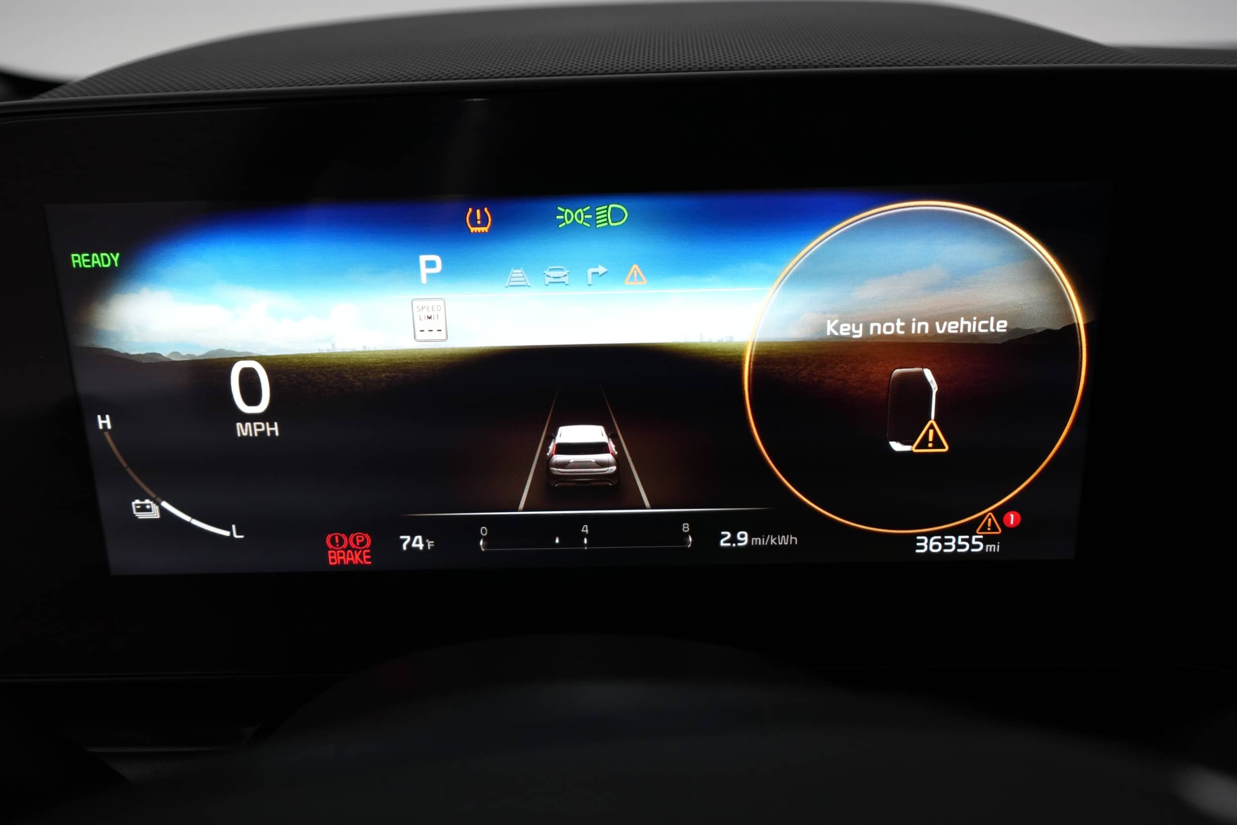 EverCars Co. vehicle image 5 for Kia Niro EV -  Wind on EverCars Co.