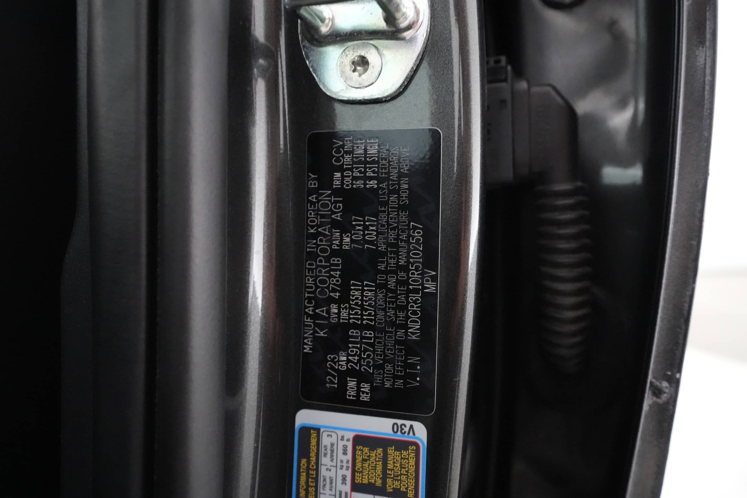 EverCars Co. vehicle image 23 for Kia Niro EV -  Wind on EverCars Co.