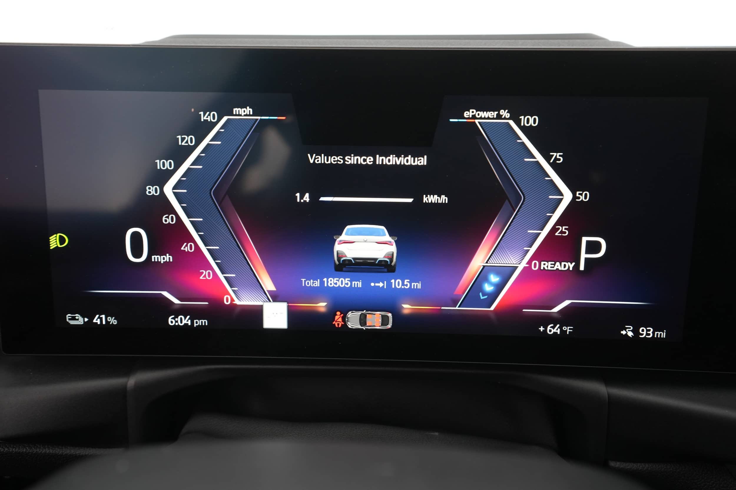 EverCars Co. vehicle image 5 for BMW i4 -  eDrive40 M Sport Line on EverCars Co.