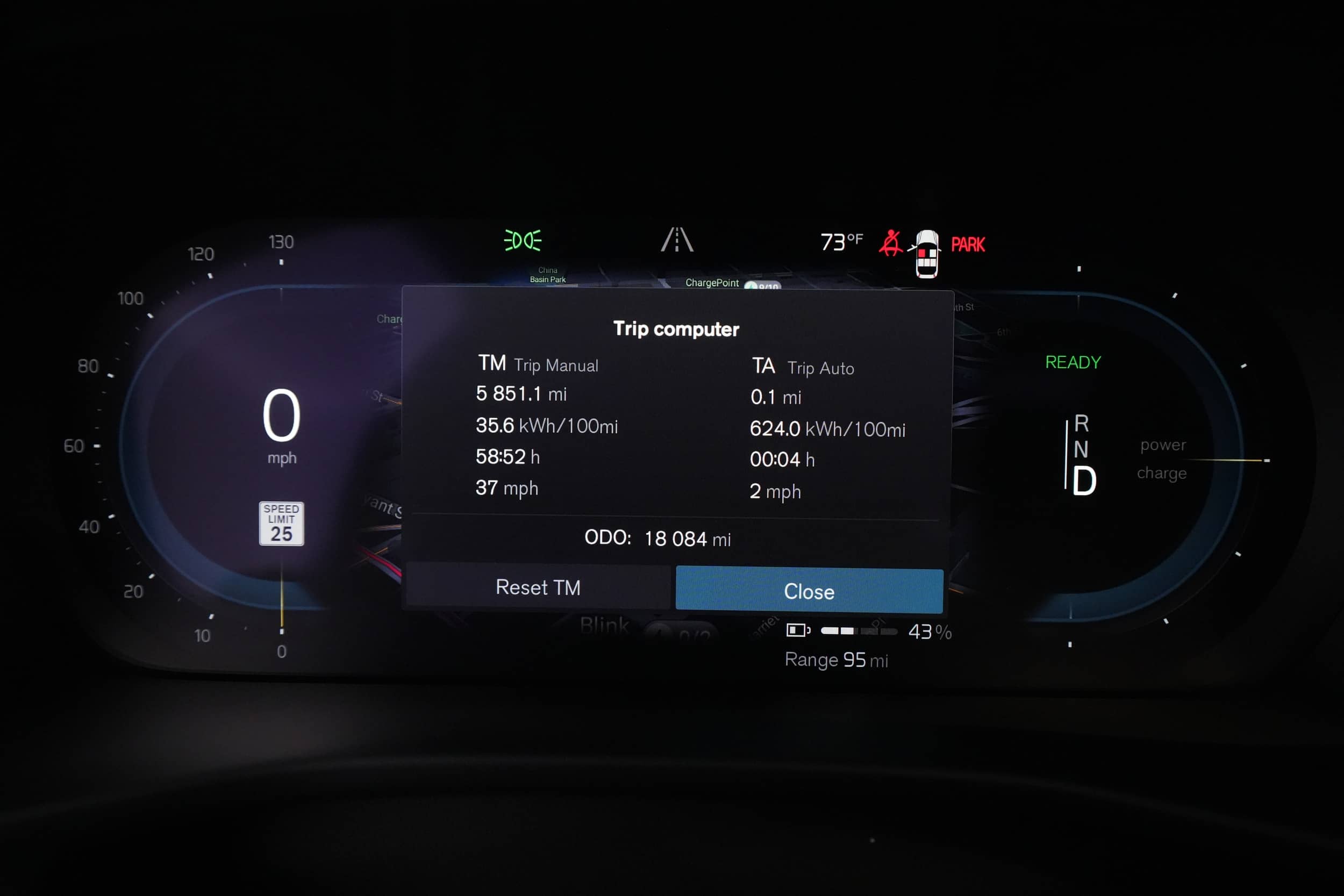 EverCars Co. vehicle image 5 for Volvo C40 Recharge -  P8 Ultimate on EverCars Co.