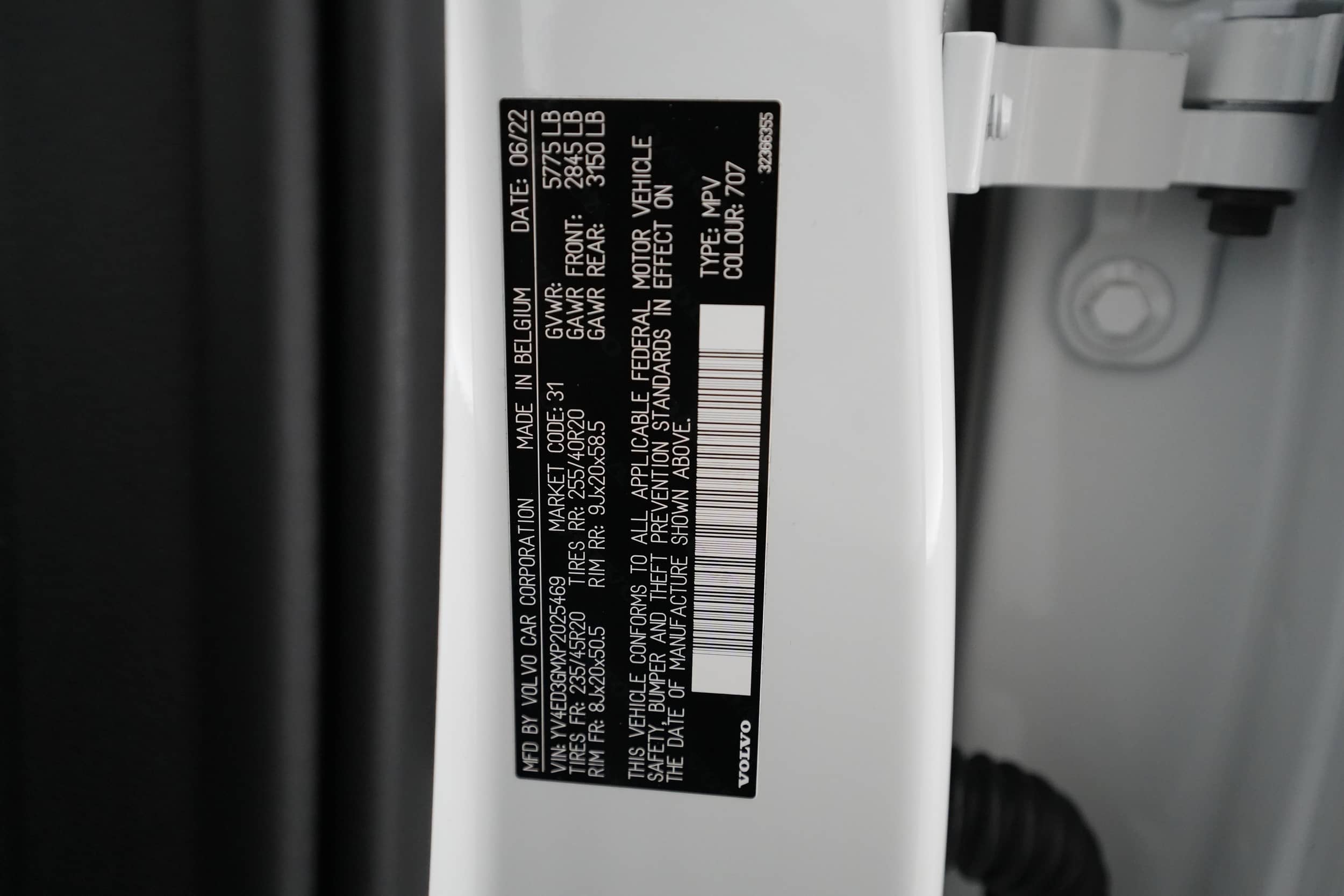 EverCars Co. vehicle image 23 for Volvo C40 Recharge -  P8 Ultimate on EverCars Co.