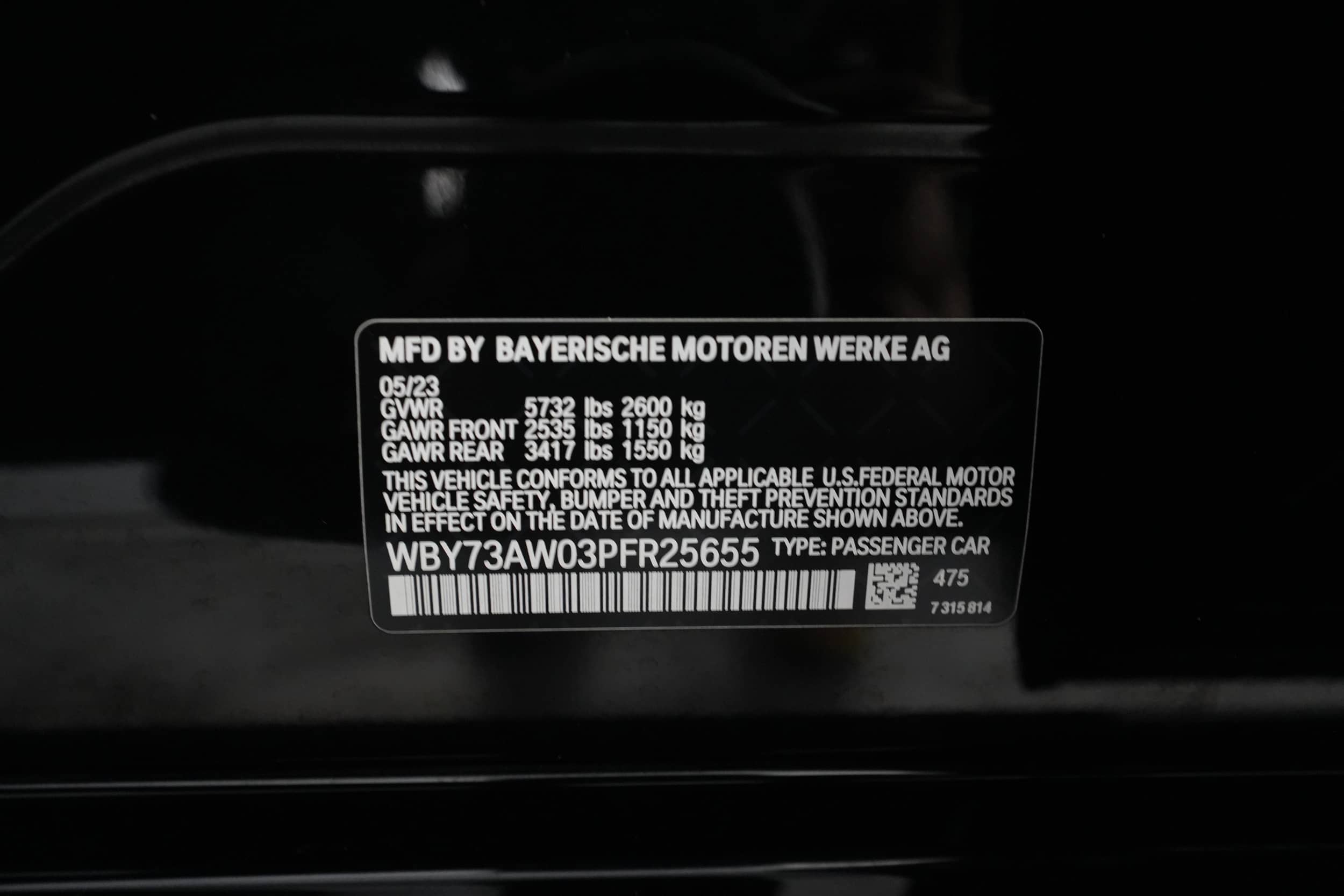 EverCars Co. vehicle image 21 for BMW i4 -  eDrive40 M Sport Line on EverCars Co.