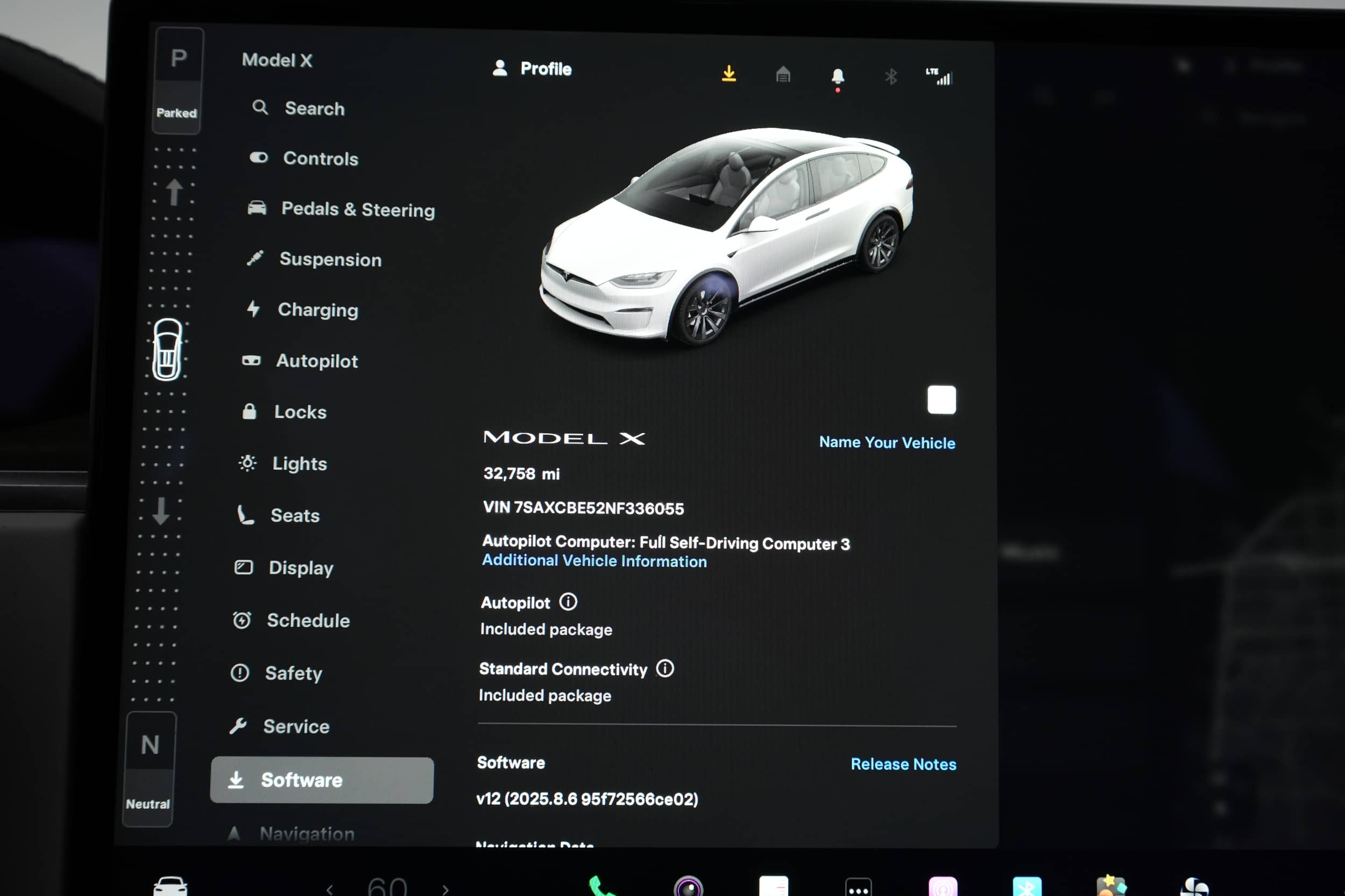 EverCars Co. vehicle image 5 for Tesla Model X -  Base on EverCars Co.
