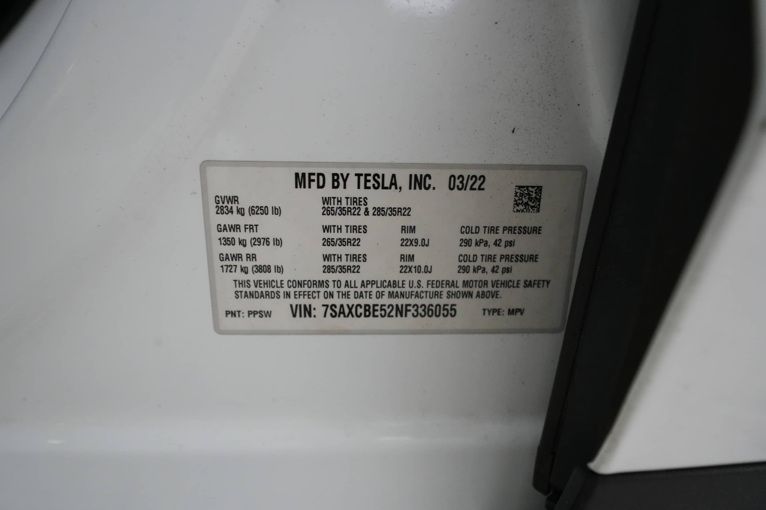 EverCars Co. vehicle image 27 for Tesla Model X -  Base on EverCars Co.