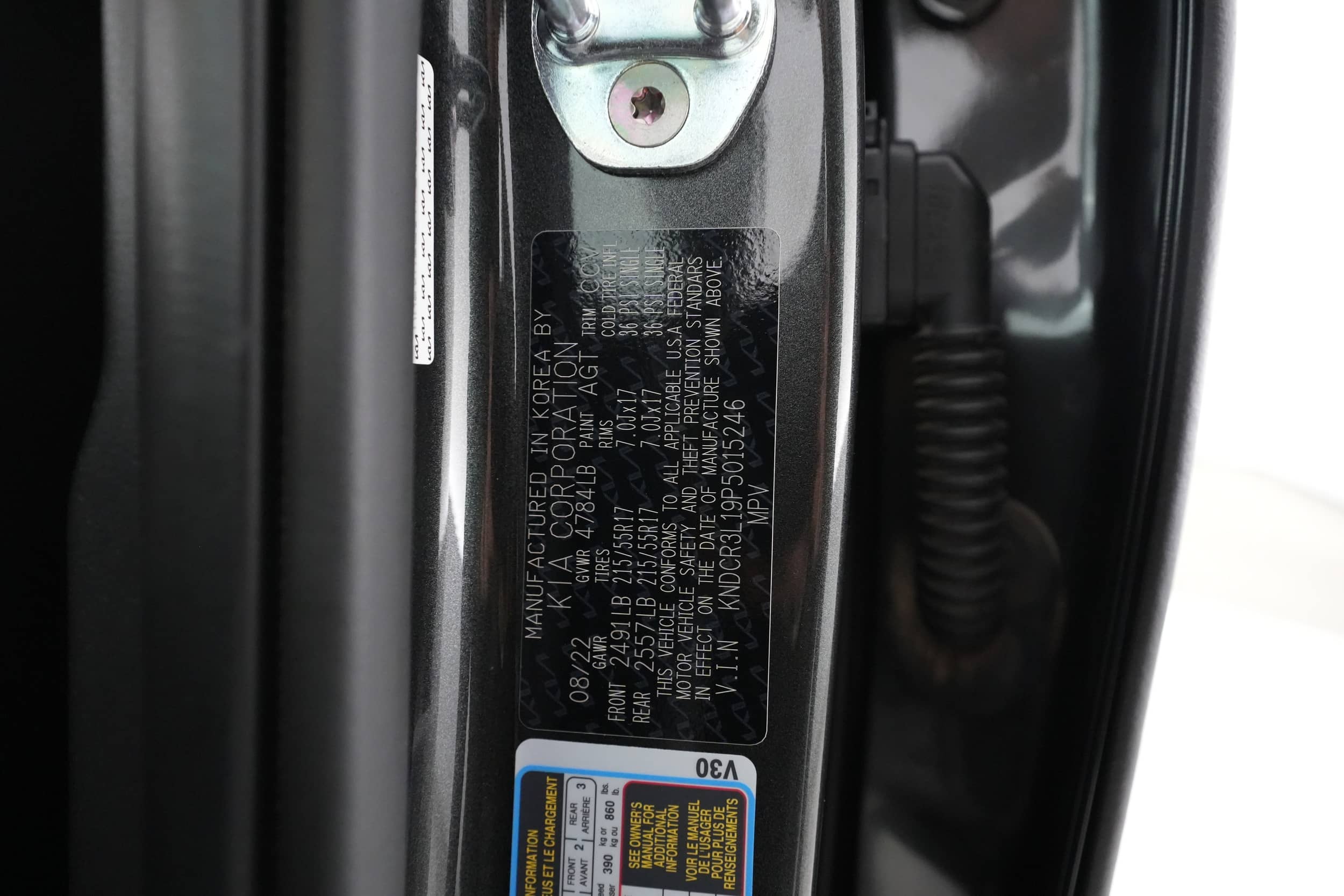 EverCars Co. vehicle image 21 for Kia Niro EV -  Wind on EverCars Co.