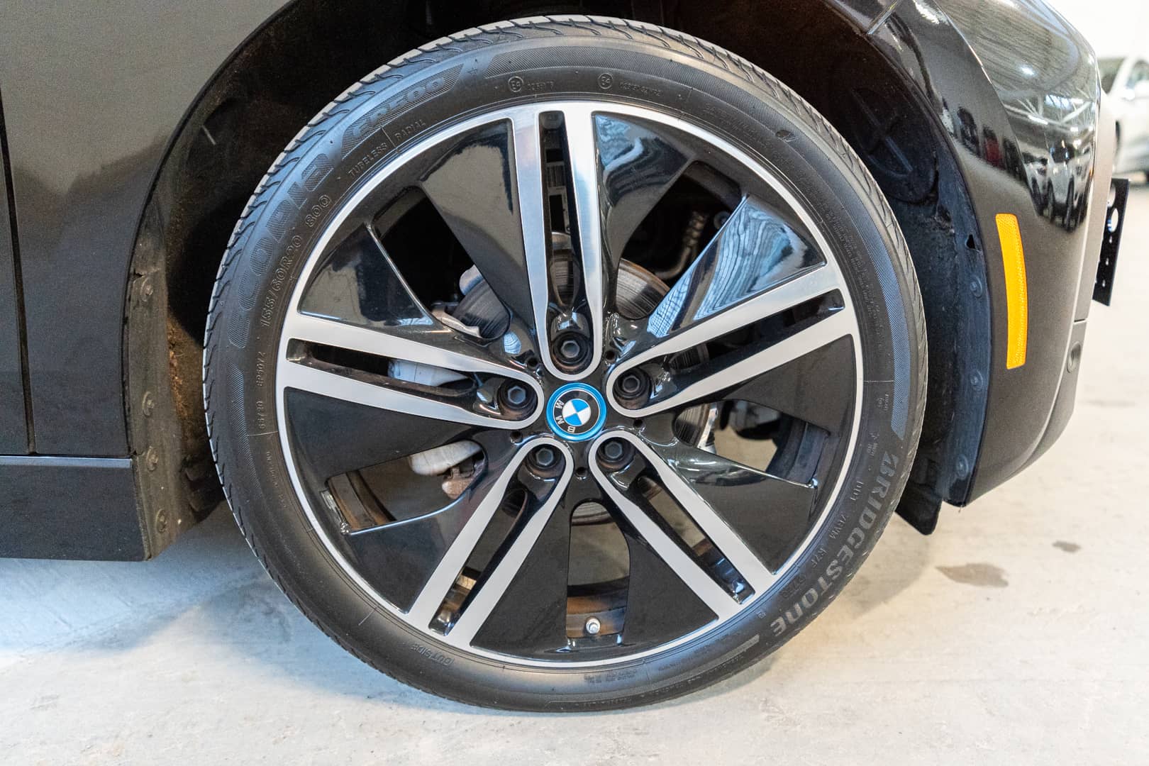 EverCars Co. vehicle image 14 for BMW i3 -  Mega World on EverCars Co.