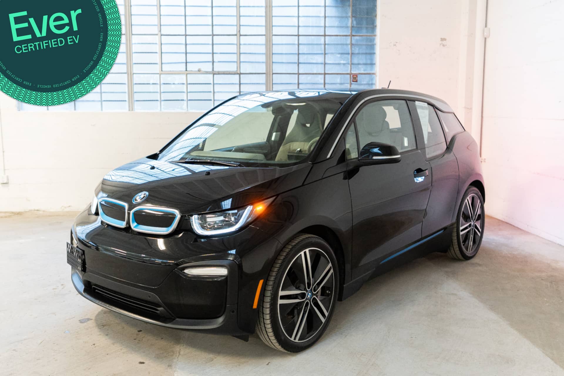 EverCars Co. featured vehicle's image for BMW i3 -  Mega World on EverCars Co.