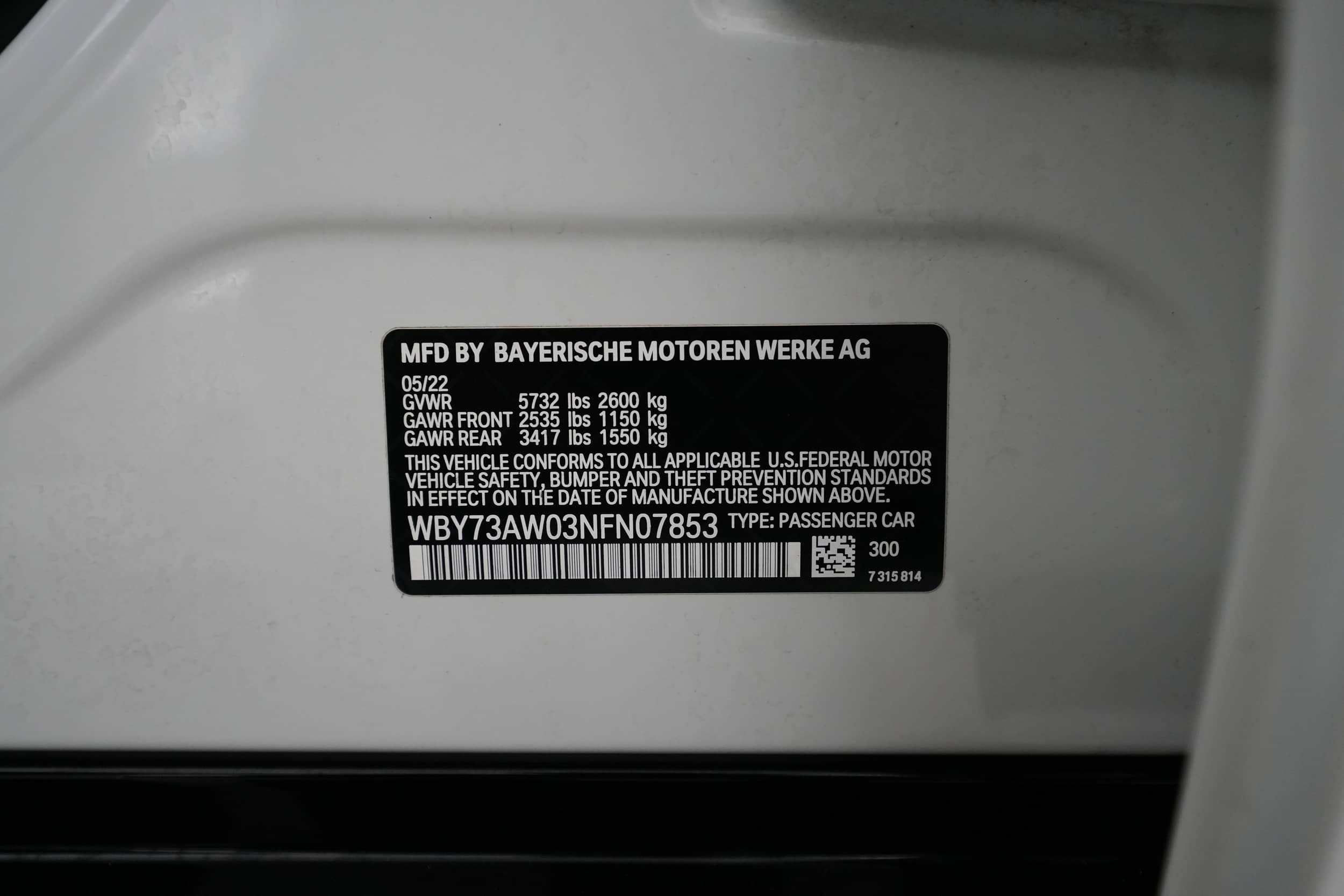 EverCars Co. vehicle image 21 for BMW i4 -  eDrive40 on EverCars Co.