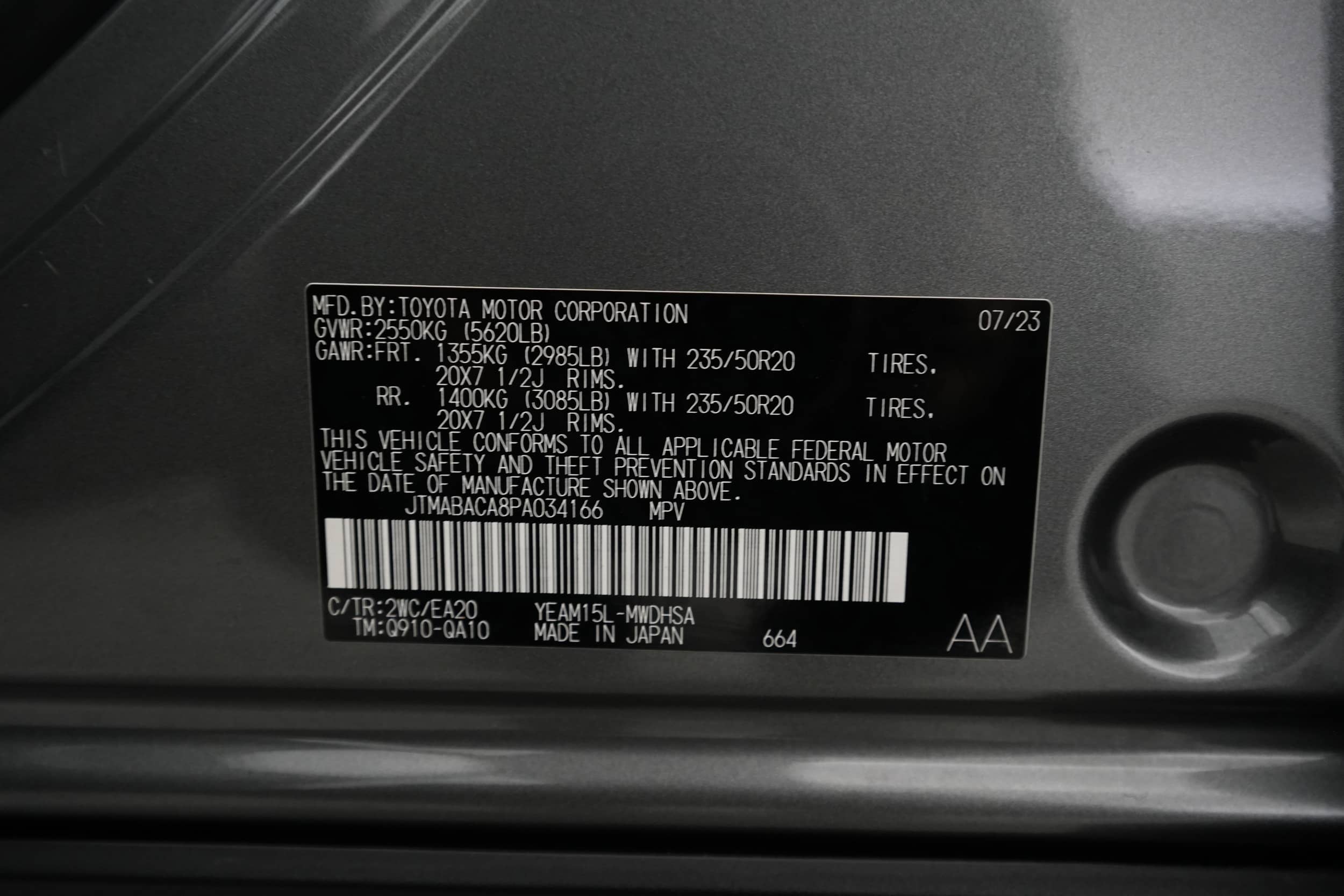 EverCars Co. vehicle image 21 for Toyota bZ4 X -  Limited on EverCars Co.
