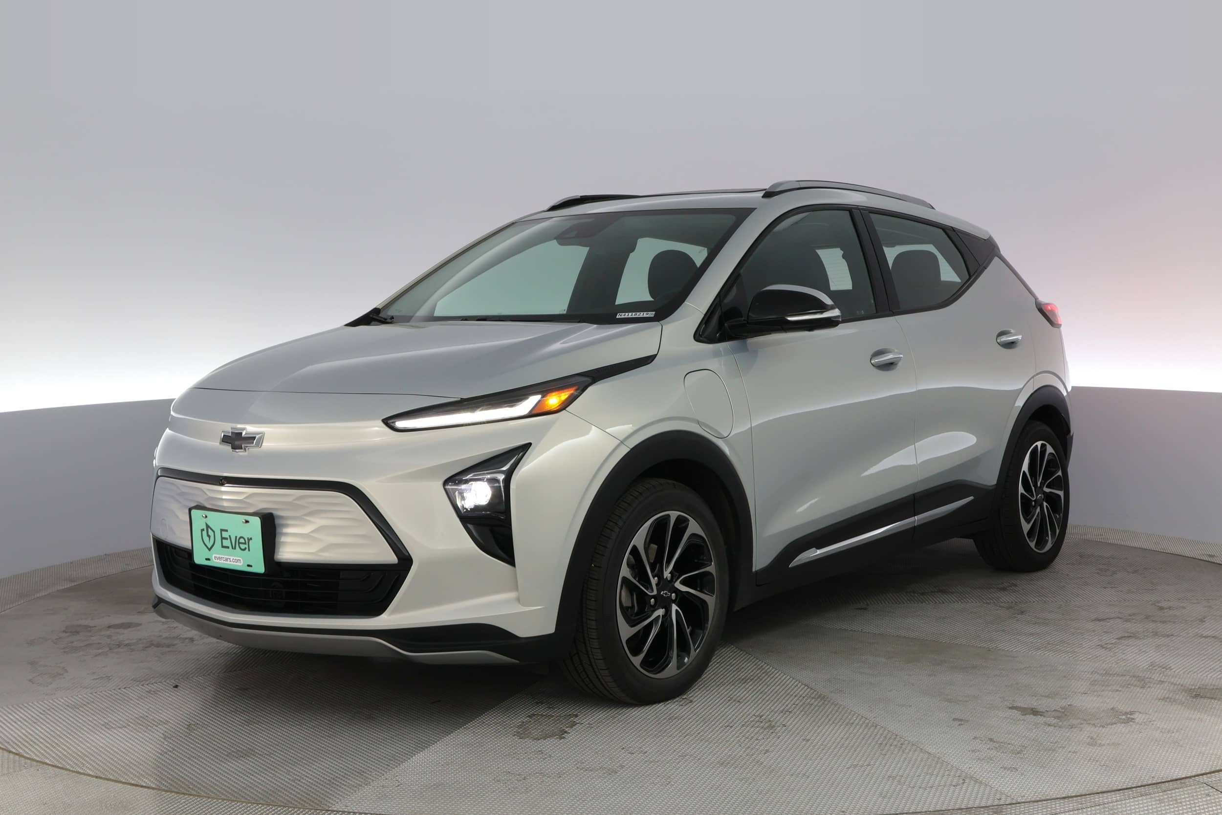 EverCars Co. vehicle image 1 for Chevrolet Bolt EUV -  Premier on EverCars Co.