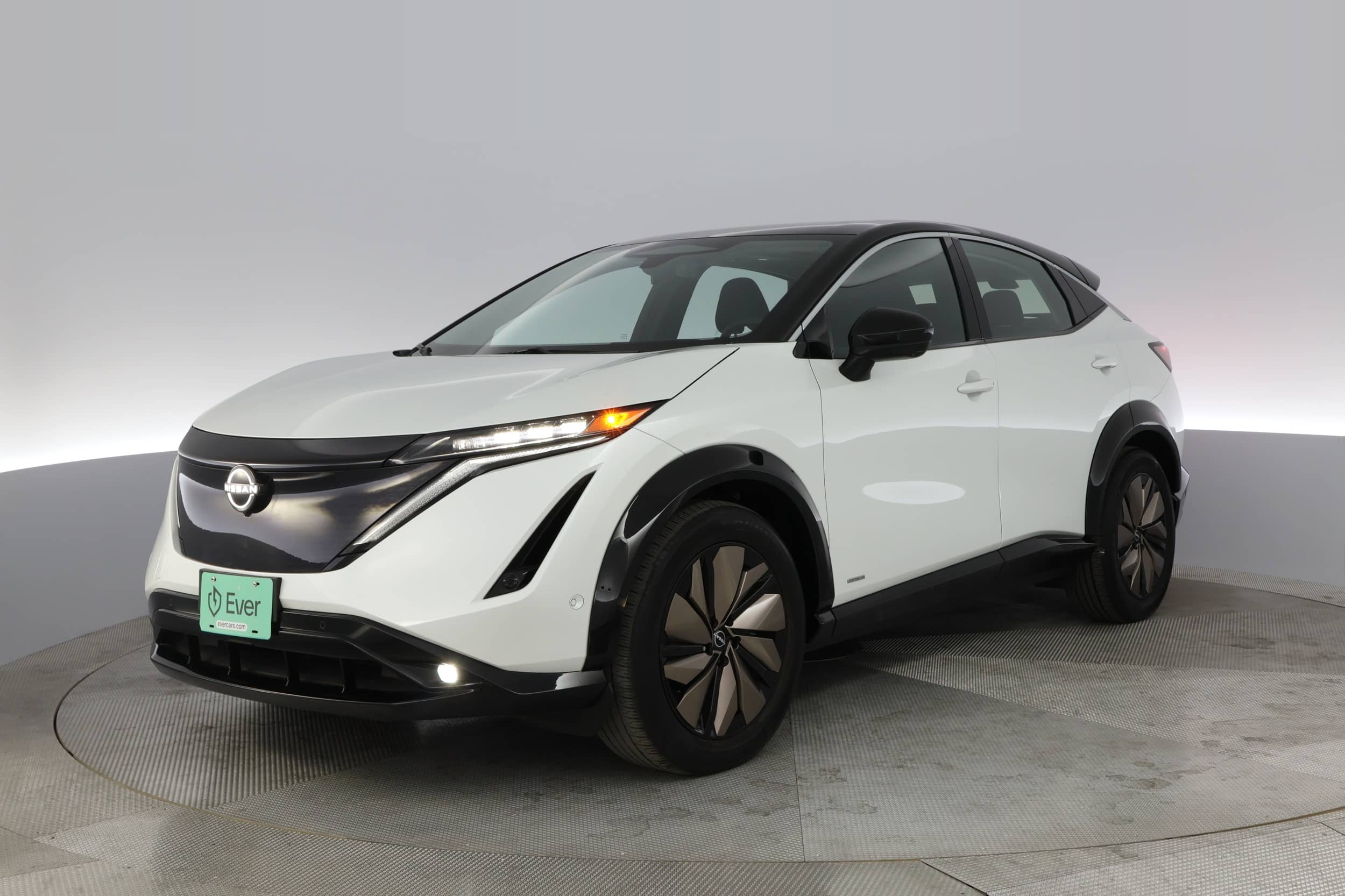 EverCars Co. featured vehicle's image for Nissan Ariya -  PREMIERE on EverCars Co.