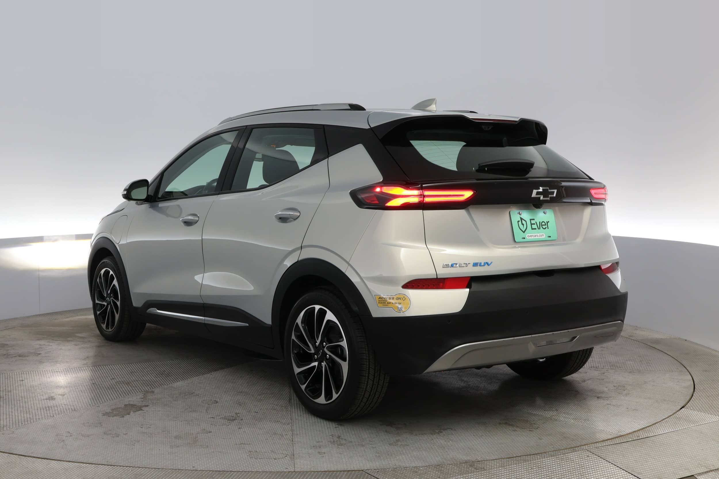 EverCars Co. vehicle image 11 for Chevrolet Bolt EUV -  Premier on EverCars Co.