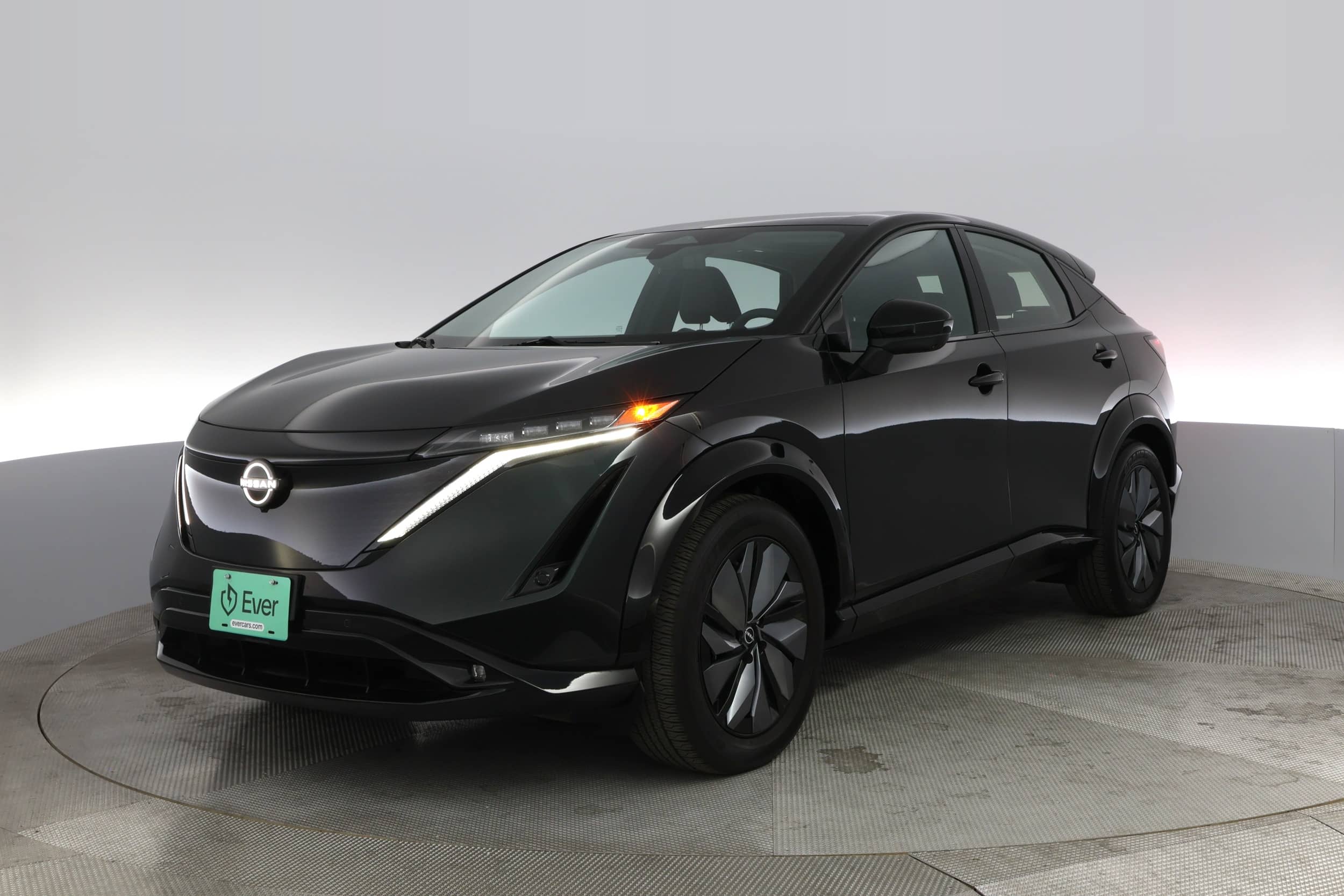EverCars Co. vehicle image 1 for Nissan Ariya -  EVOLVE+ e-4ORCE on EverCars Co.