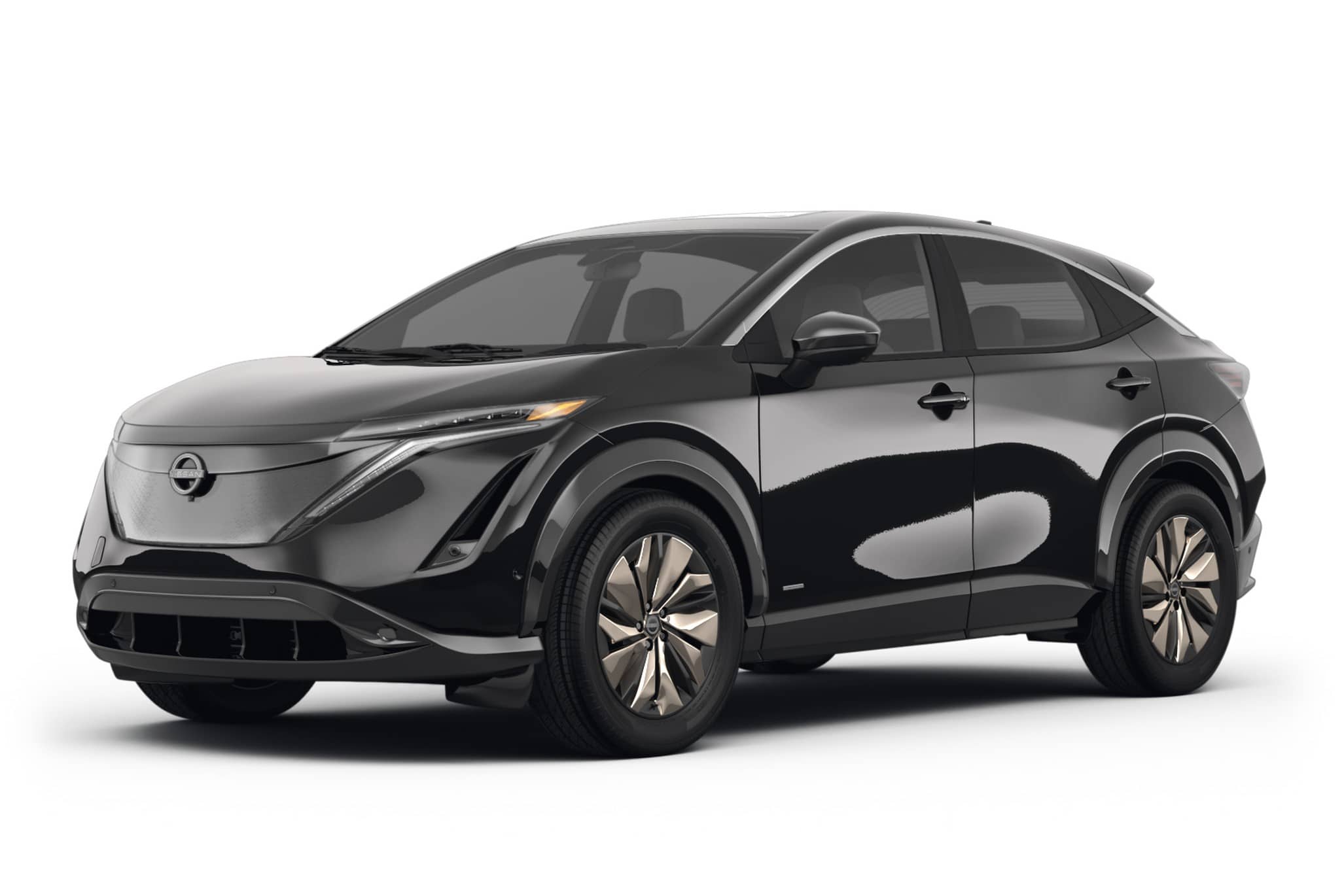 EverCars Co. featured vehicle's image for Nissan Ariya -  PLATINUM+ e-4ORCE on EverCars Co.
