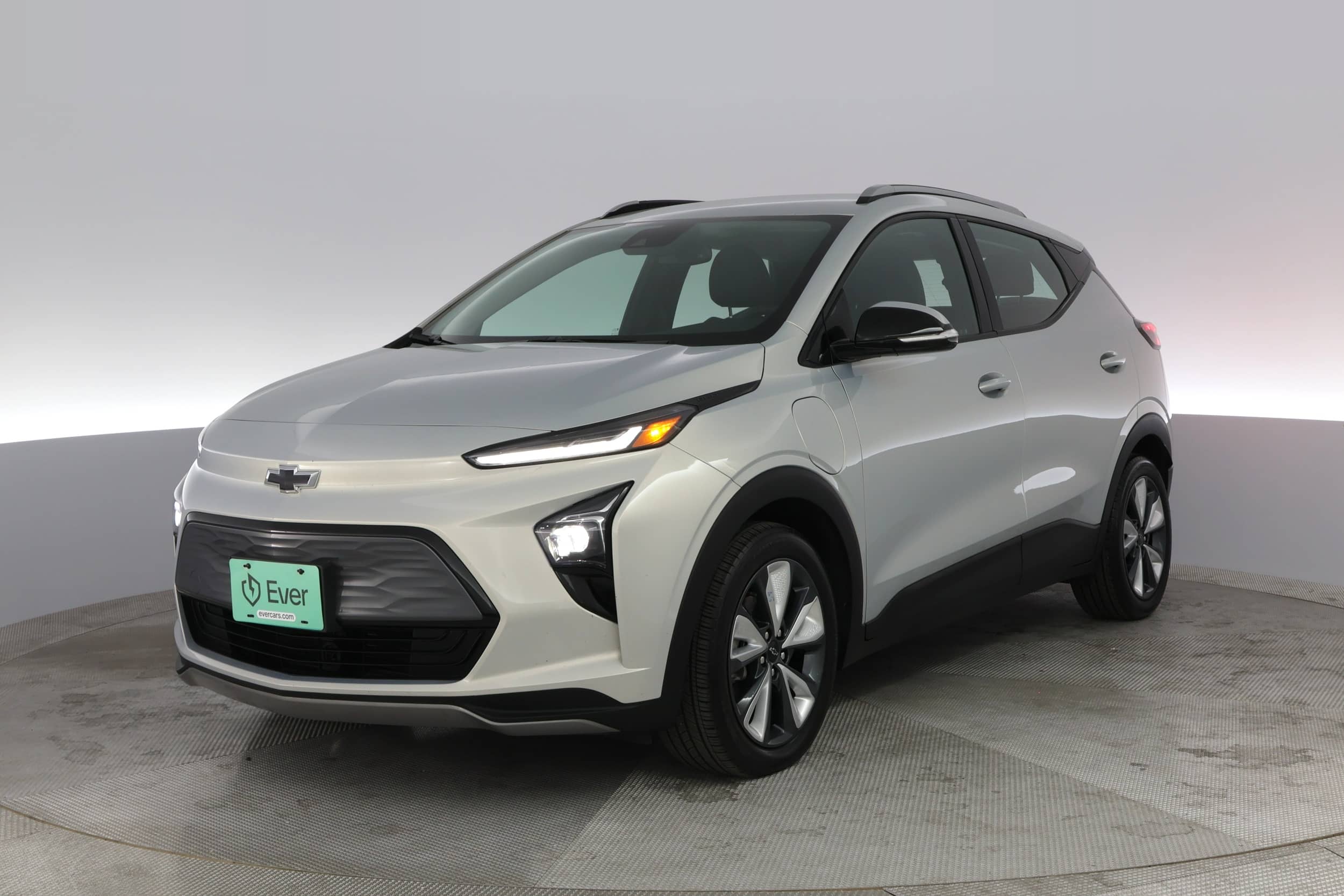 EverCars Co. vehicle image 1 for Chevrolet Bolt EUV -  LT on EverCars Co.