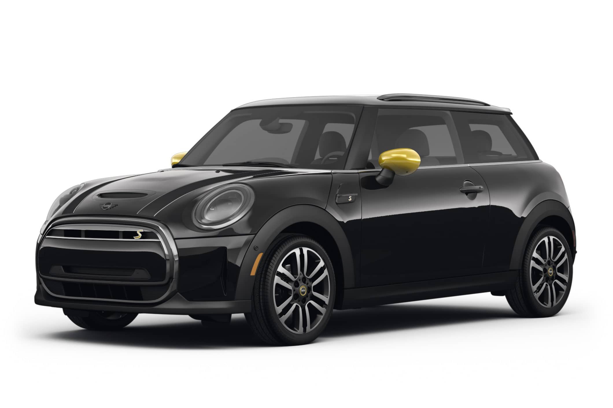 EverCars Co. featured vehicle's image for Mini Cooper SE -  Base on EverCars Co.
