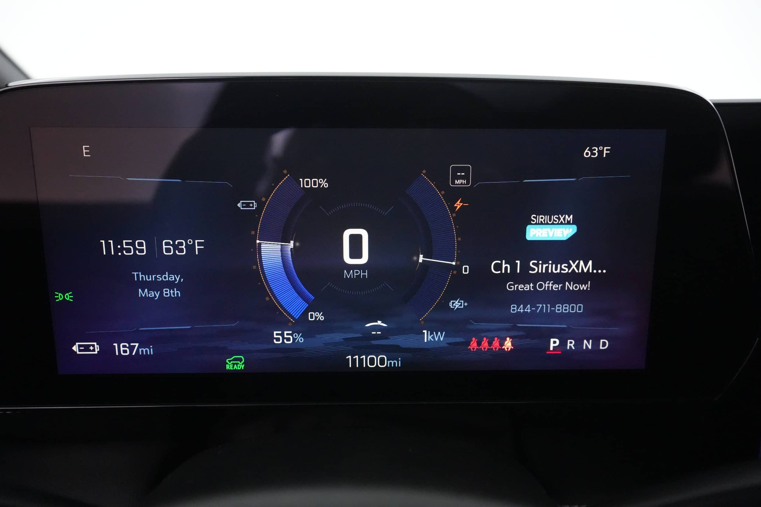 EverCars Co. vehicle image 5 for Chevrolet Blazer EV -  LT on EverCars Co.